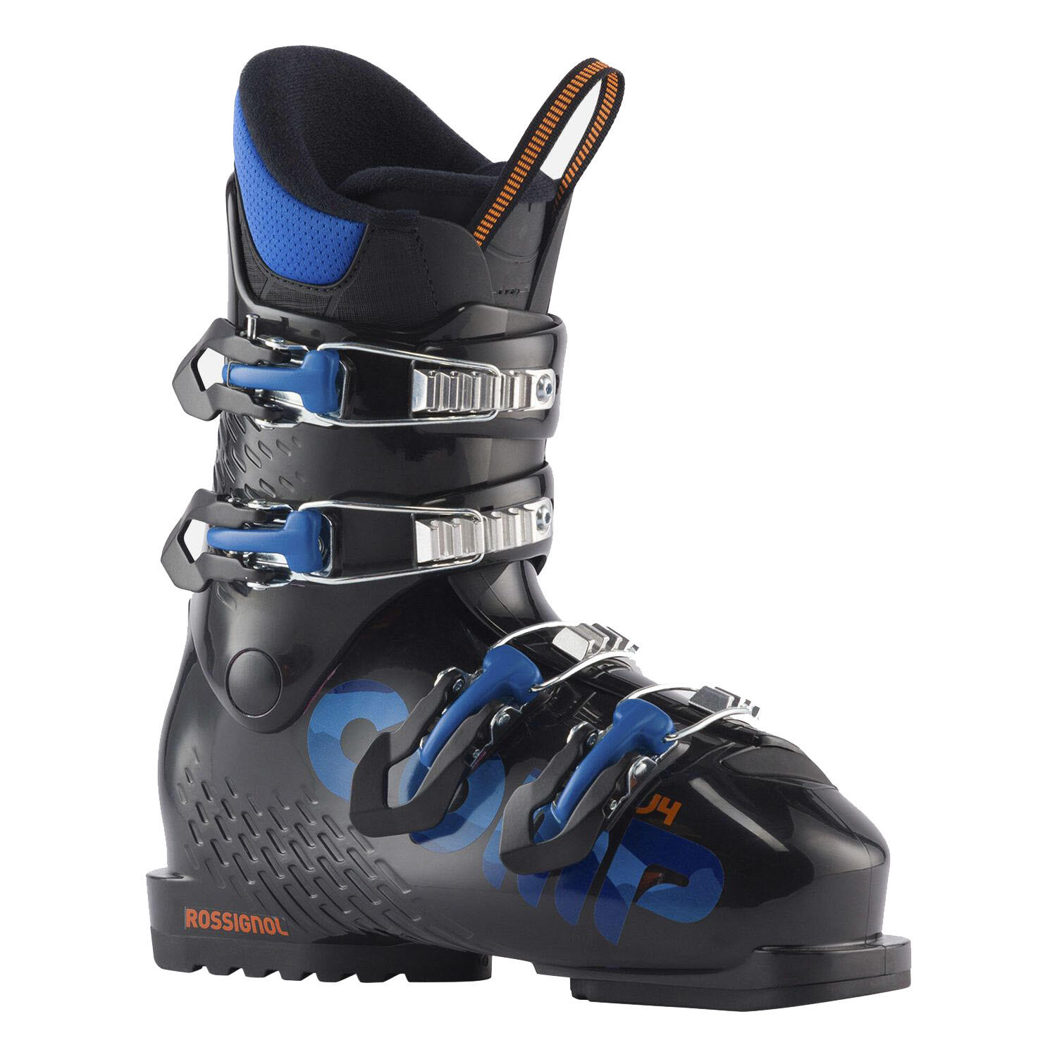 Buty narciarskie dla dzieci ROSSIGNOL COMP J4 BLACK