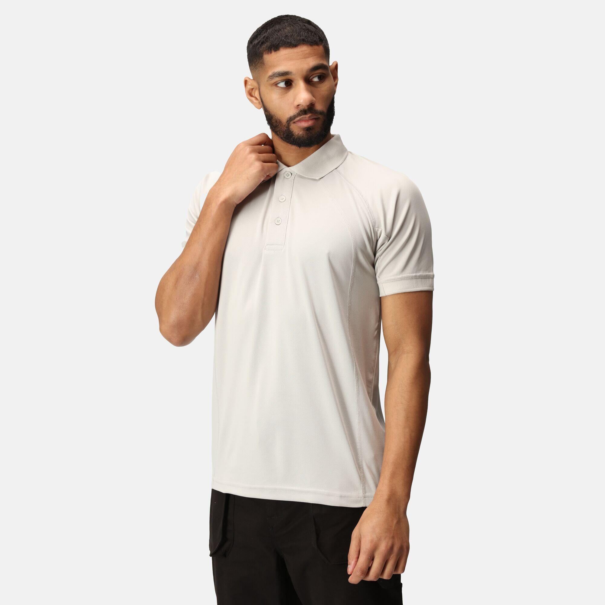 Męska koszulka polo Coolweave