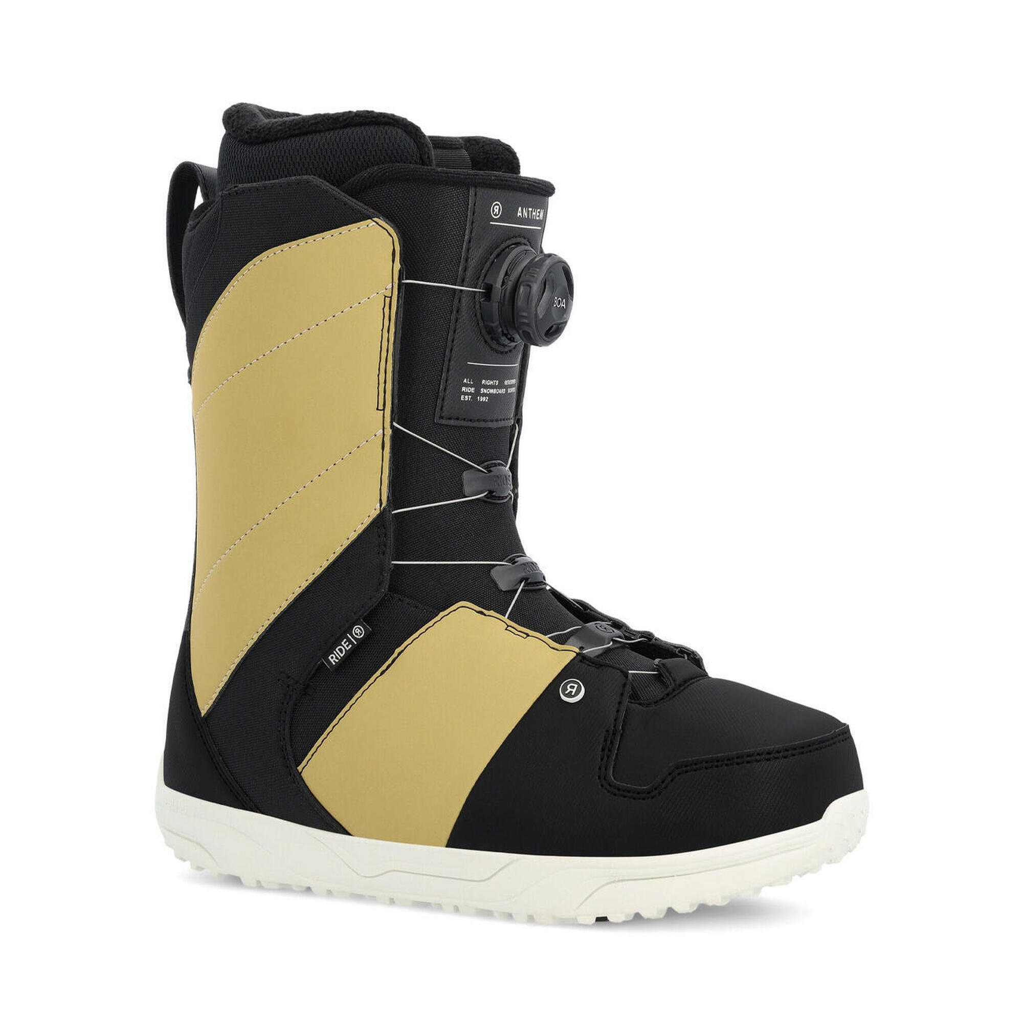 Buty snowboardowe męskie Ride Anthem