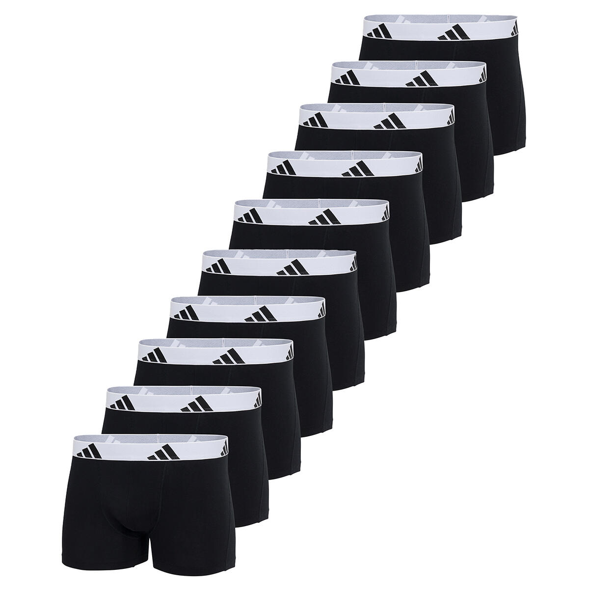 Bokserki Active Flex Cotton 10 pak