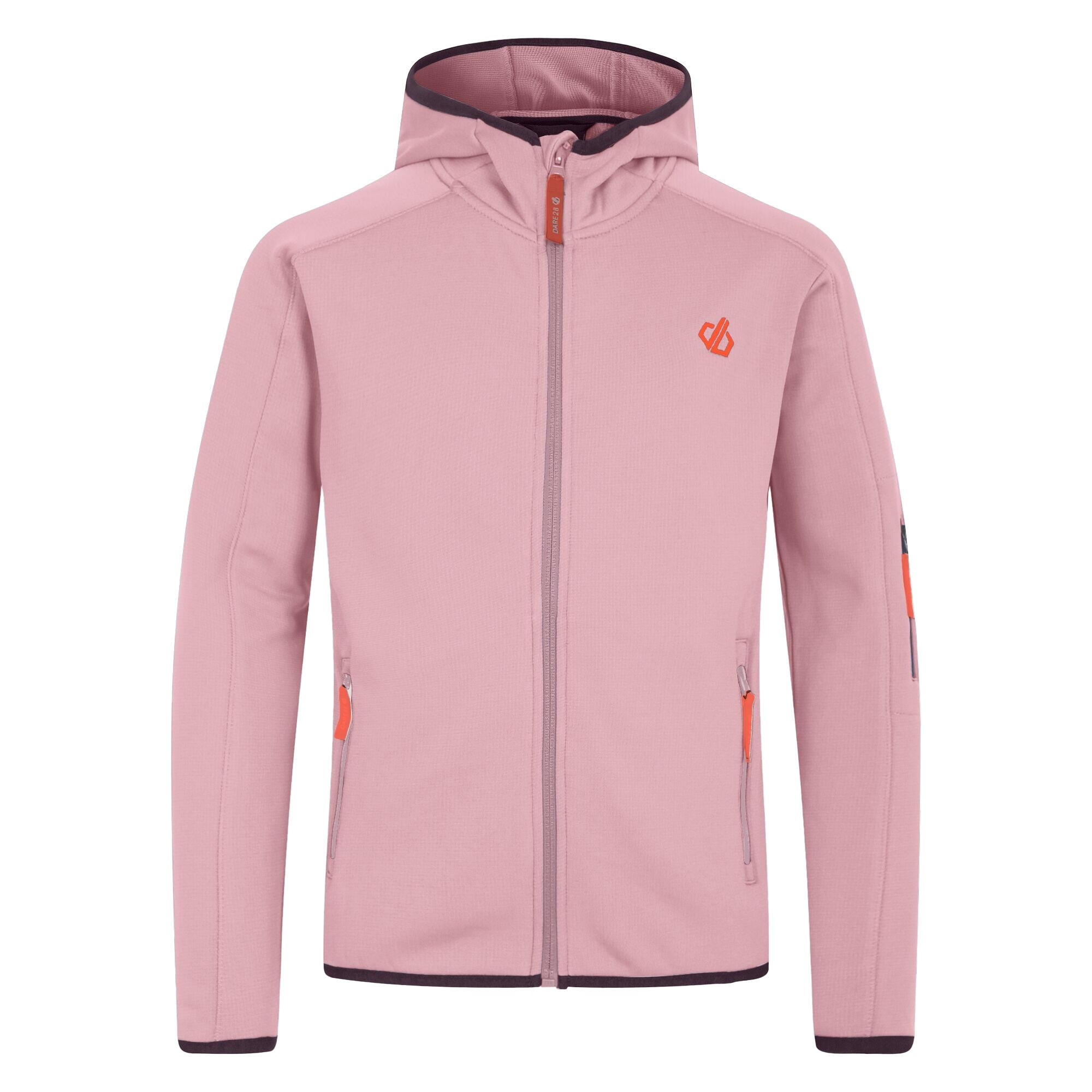 Bluza Polarowa Dziecięca Melanżowy Explore