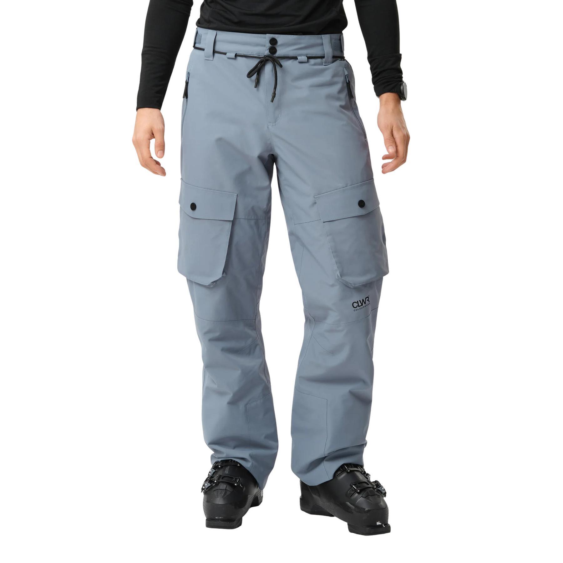 Spodnie narciarskie Colourwear M Flight