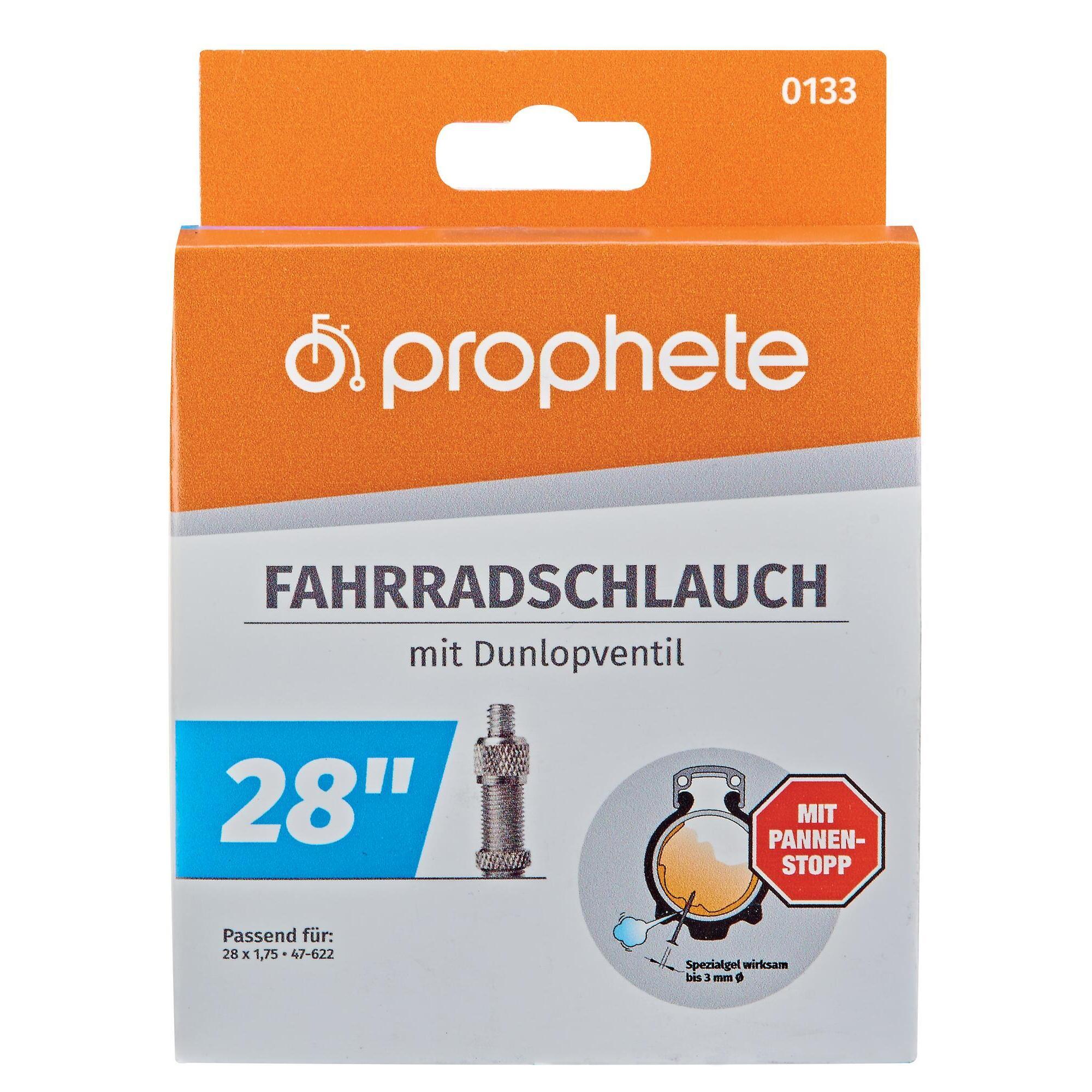 Dętka rowerowa 28 cali x 1.75 - 2.00