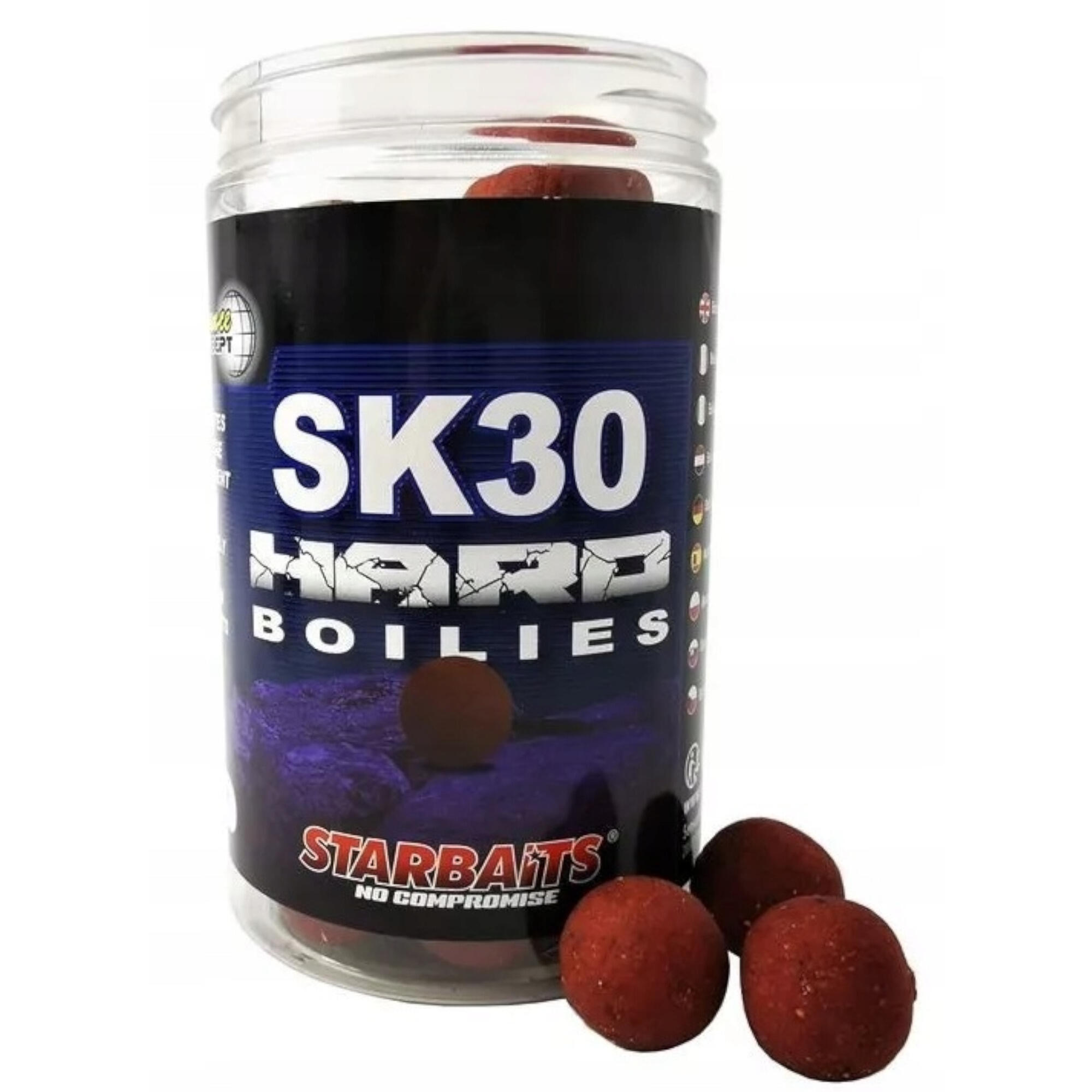 Przynęta Kulki Starbaits Sk30 Hard Boilies 24Mm 200G