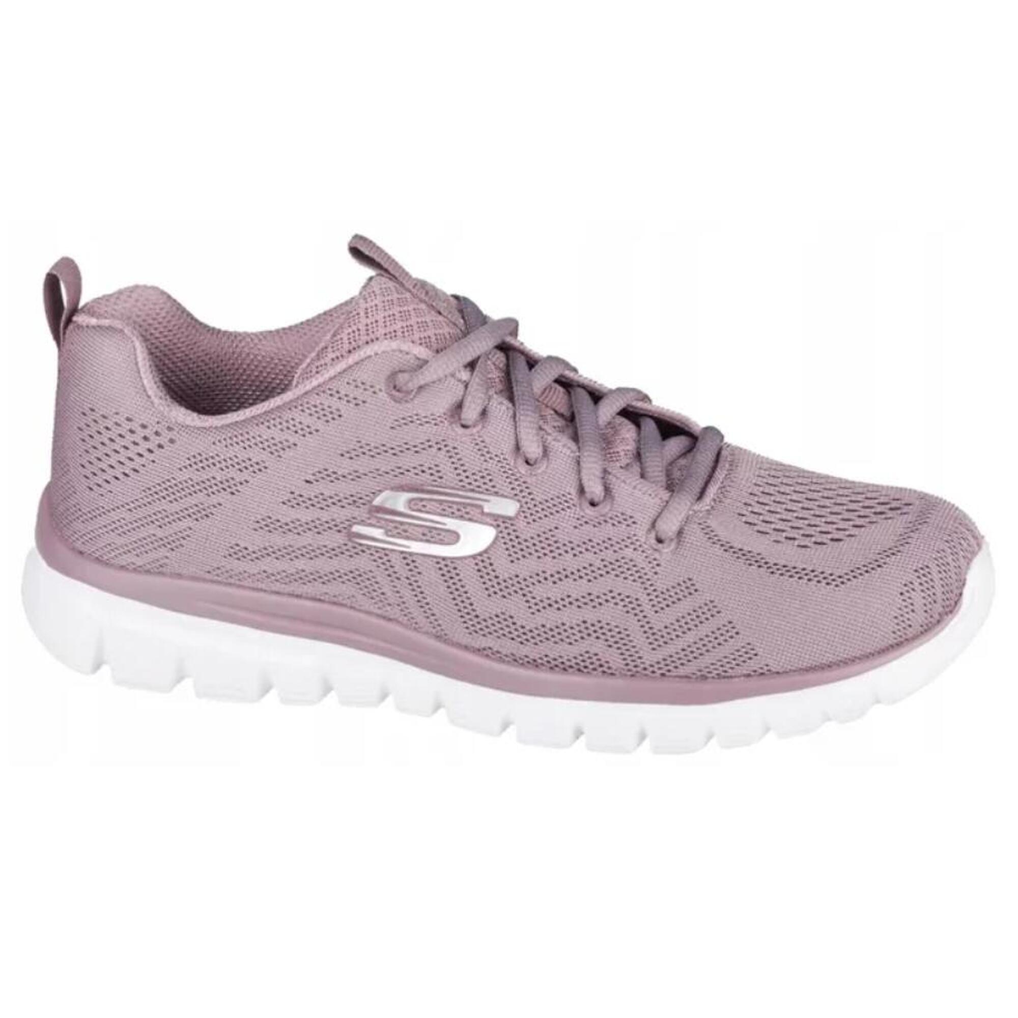 Buty damskie SKECHERS Graceful Get Connected lavender