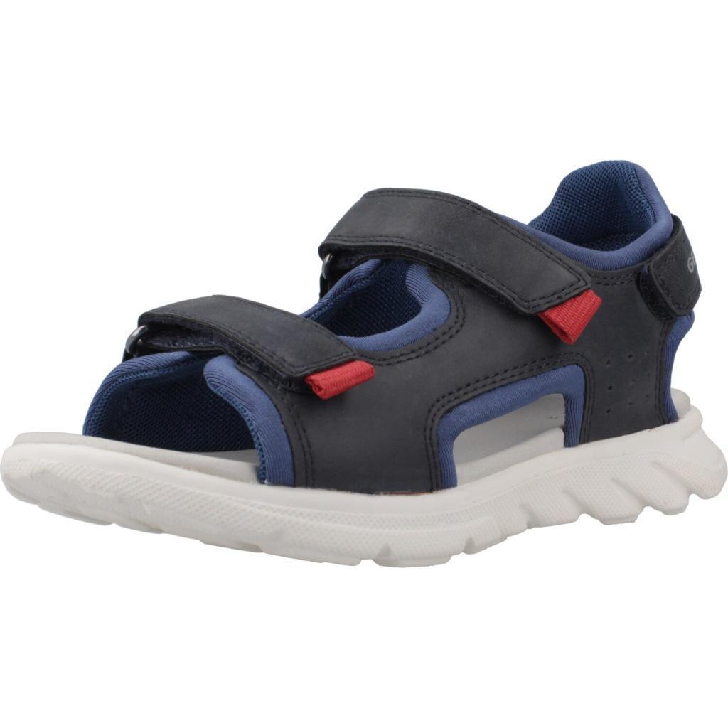 Sandały GEOX J SANDAL AIRADYUM BO Niebieski