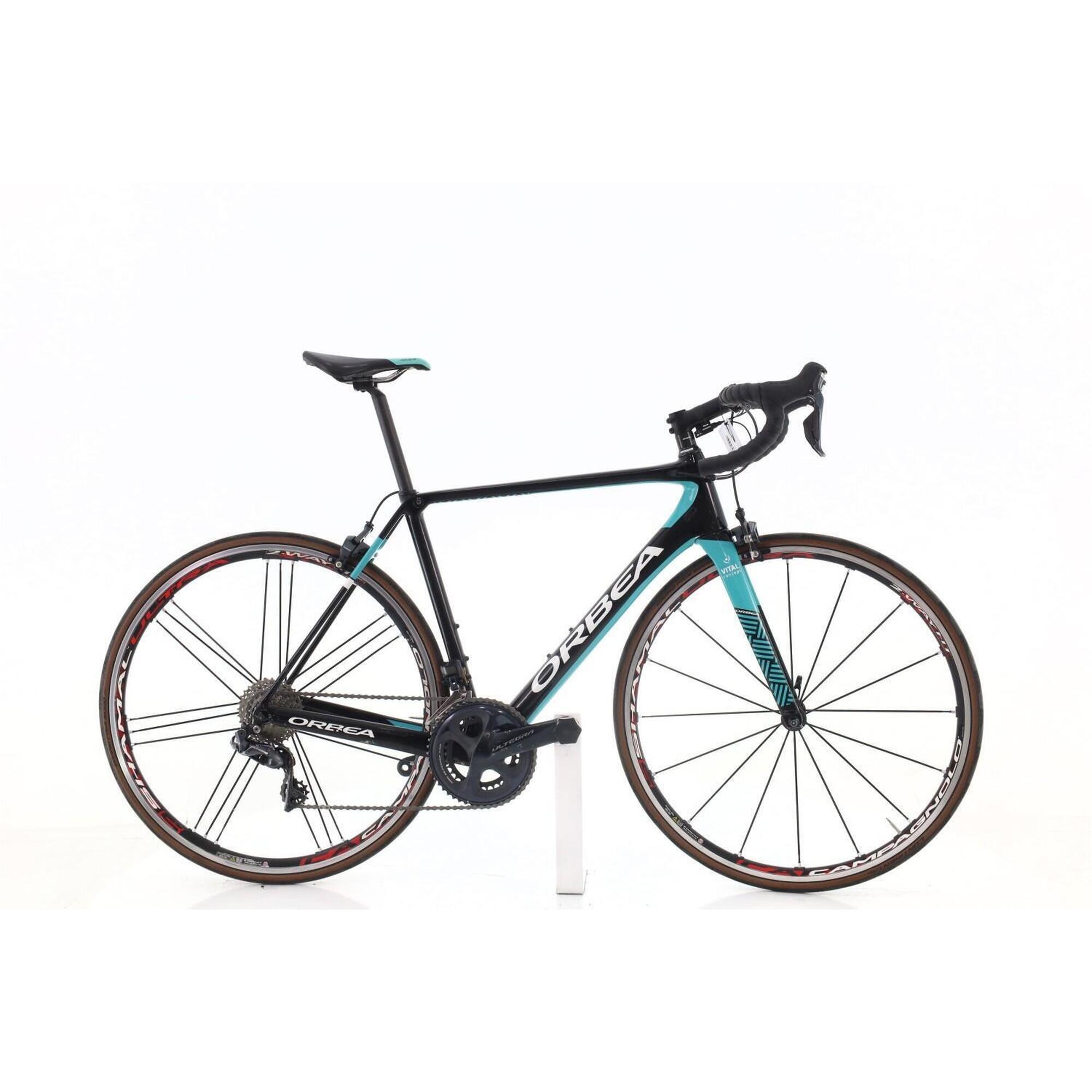 Second life · R. szosowy · Orbea Orca M20I Di2 11V · W dobrym stanie