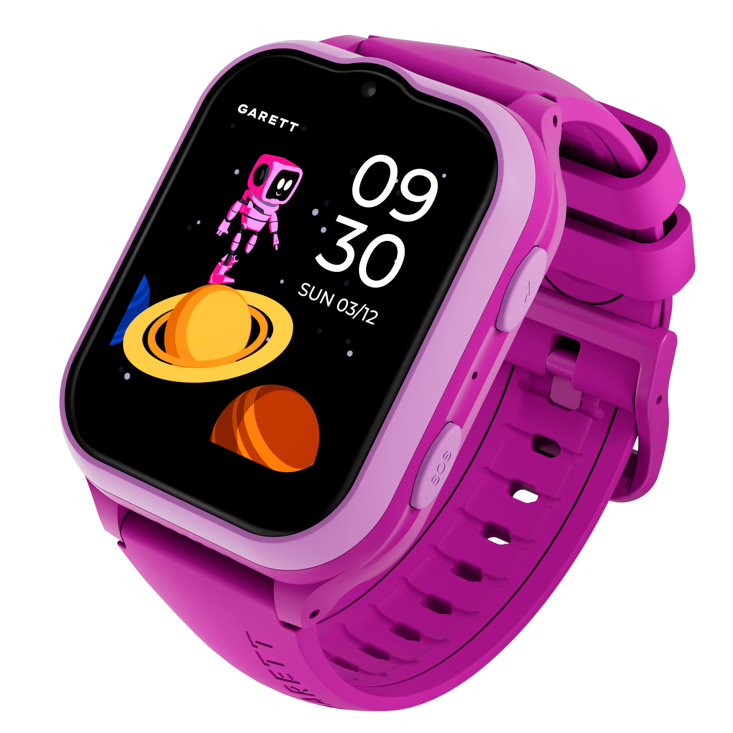 Smartwatch Garett Kids eSIM 4G