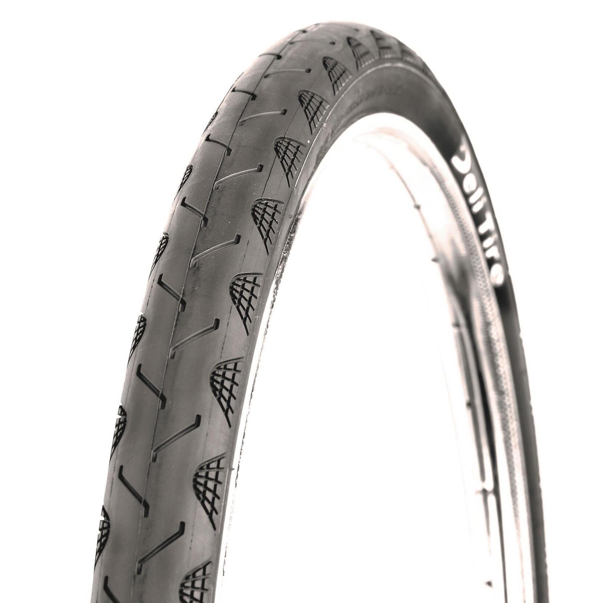 OPONA ROWEROWA DELI TIRE 27,5x1,75 SZOSOWA MIEJSKA SLICK 47-584 TT