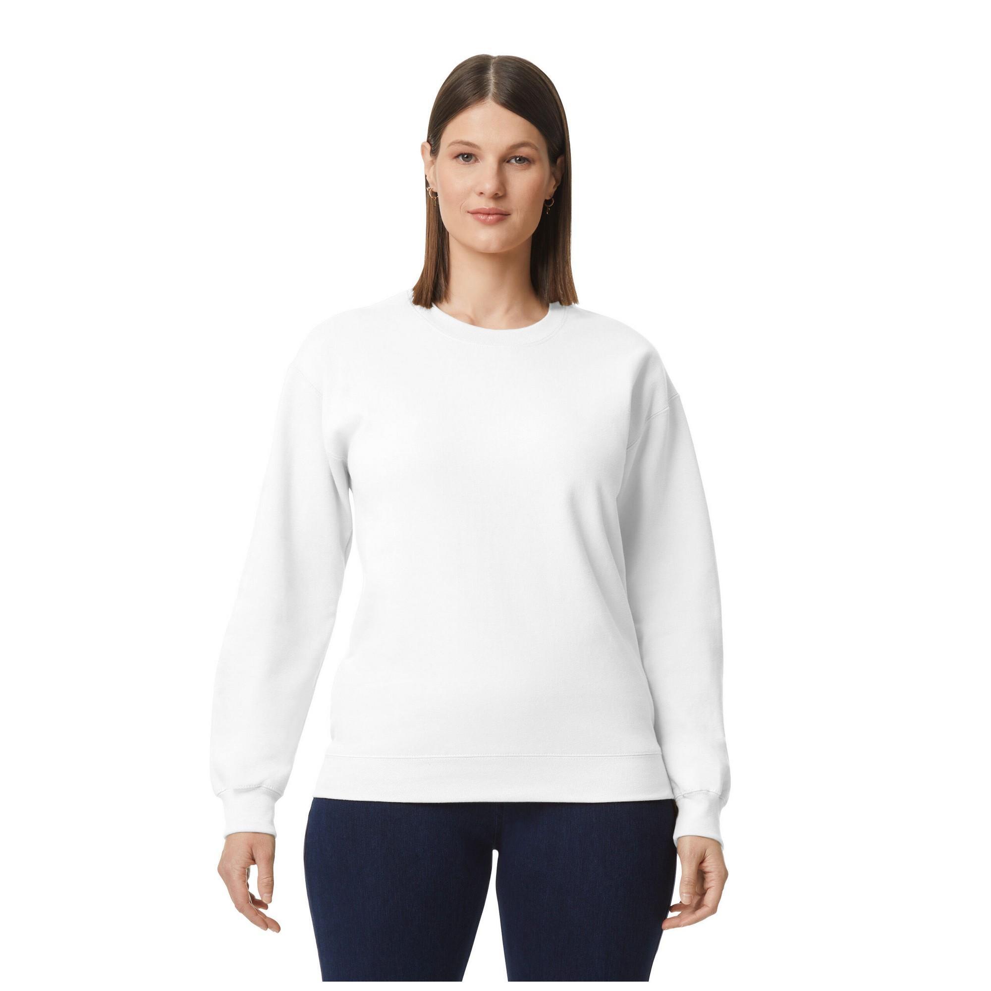 Bluza Polarowa Unisex Dla Dorosłych Softstyle Plain Midweight Fleece Top