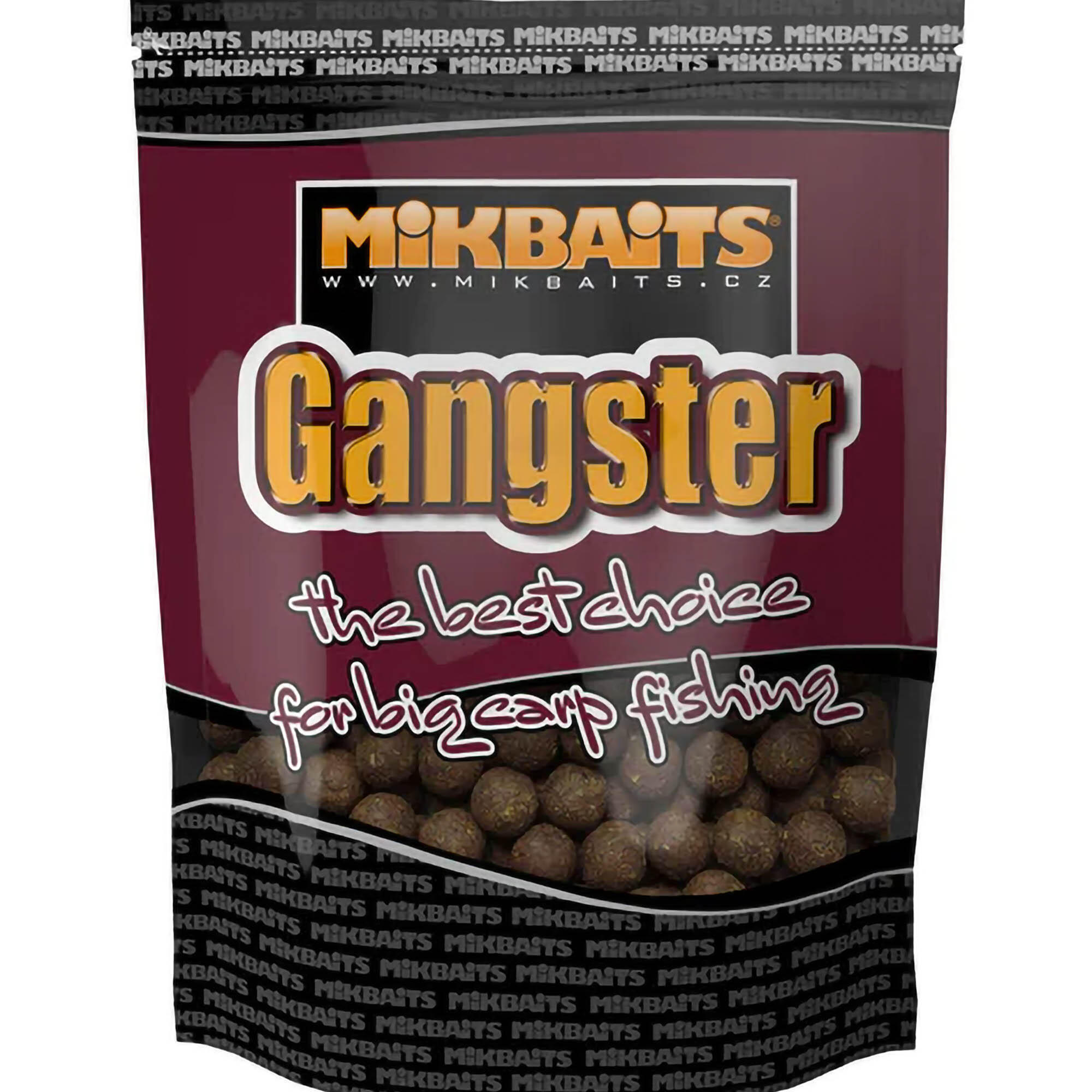 Kulki Mikbaits Gangster Boilies G20 Enigma 20Mm 900G