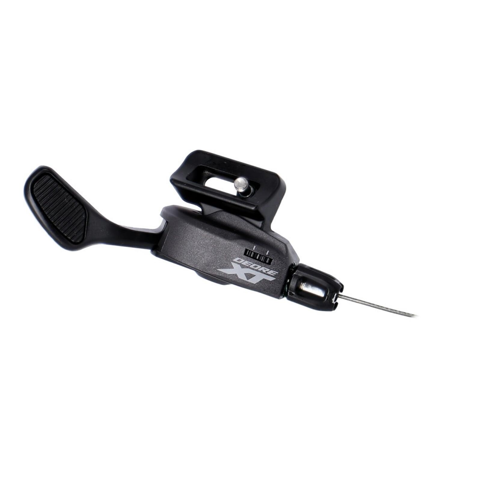 Zespół dźwigni zmiany biegów Shimano Deore Xt LM8100L