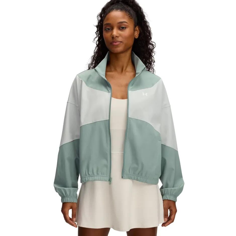 Kurtka treningowa damska wodoodporna z 4-way stretch Under Armour 1389631