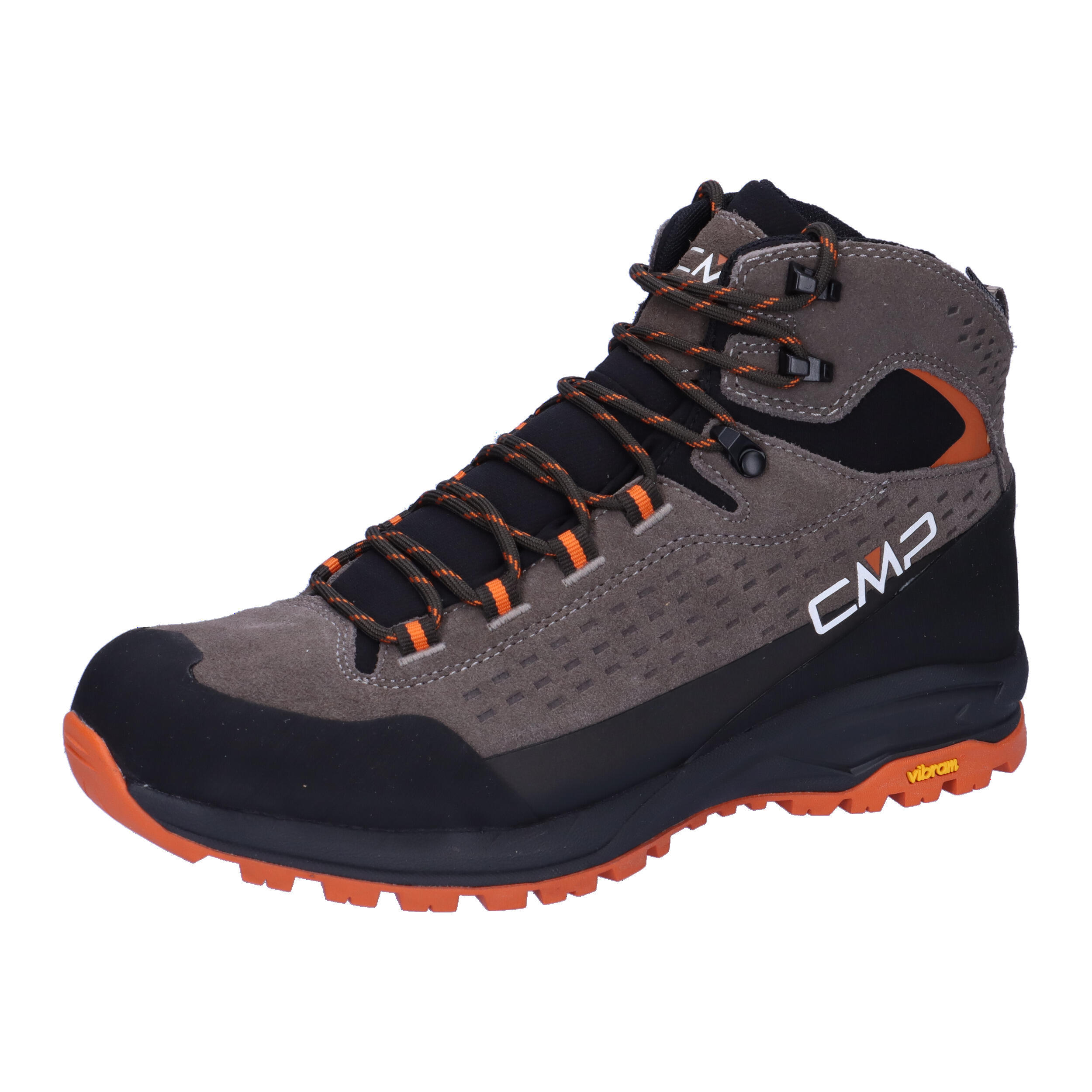Buty trekkingowe CMP VERTYX MID WP brązowe