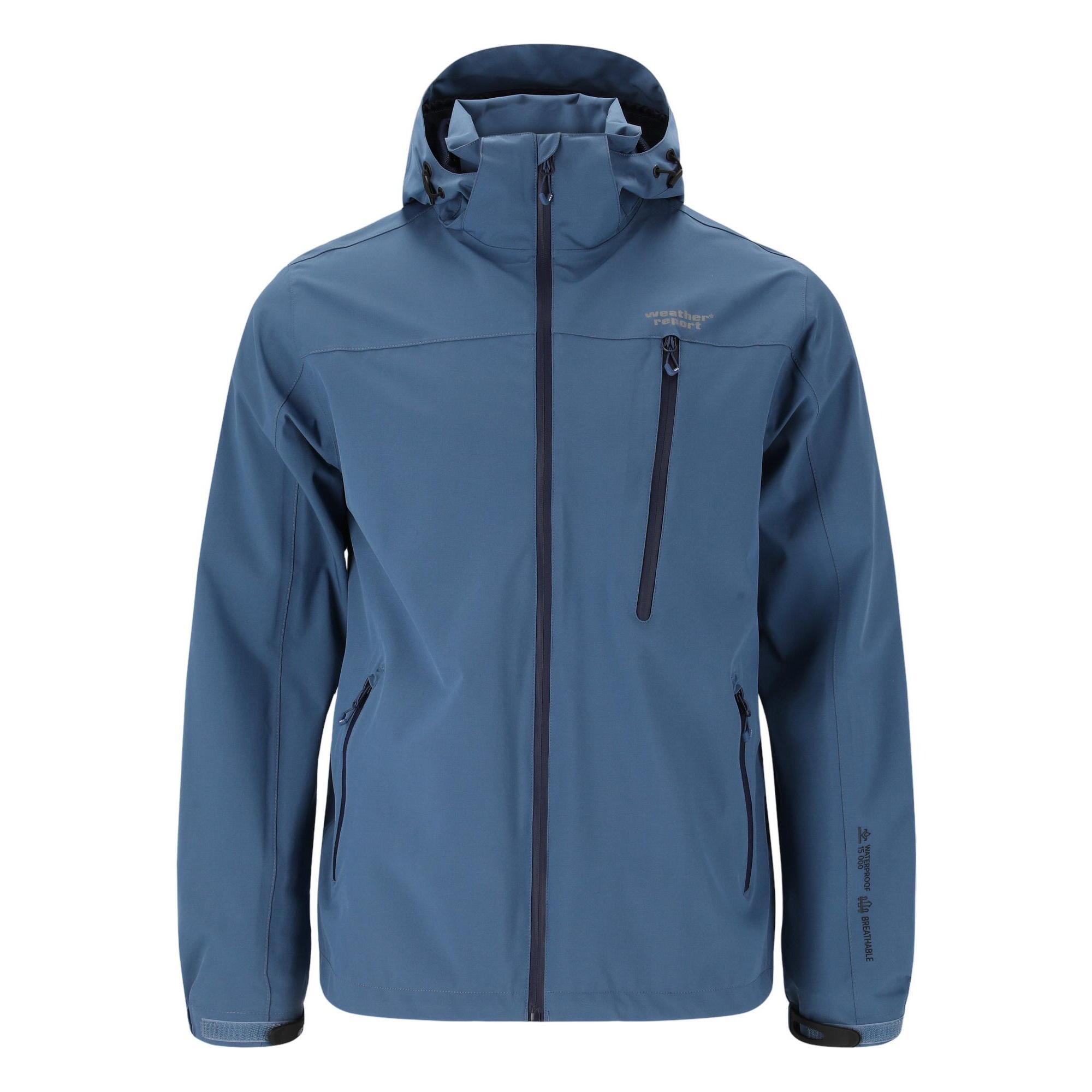 Kurtka przeciwdeszczowa męska Weather Report AWG Delton W-PRO 15000