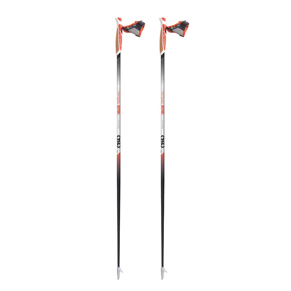 Kijki do nordic walking TSL Tactil Carbon 50 Crok Goy. Spk