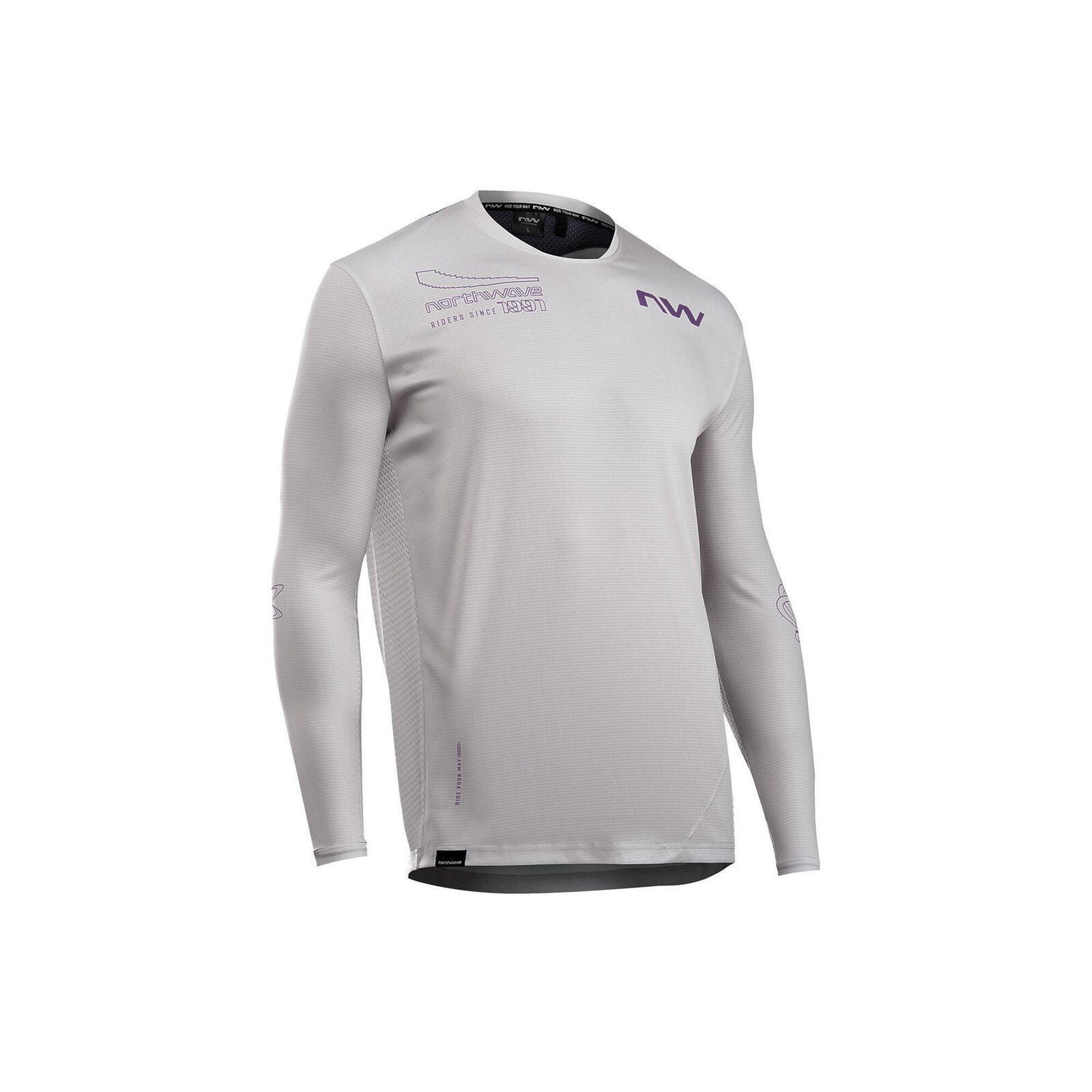 Koszulka rowerowa enduro NORTHWAVE Edge 2 Jersey LS