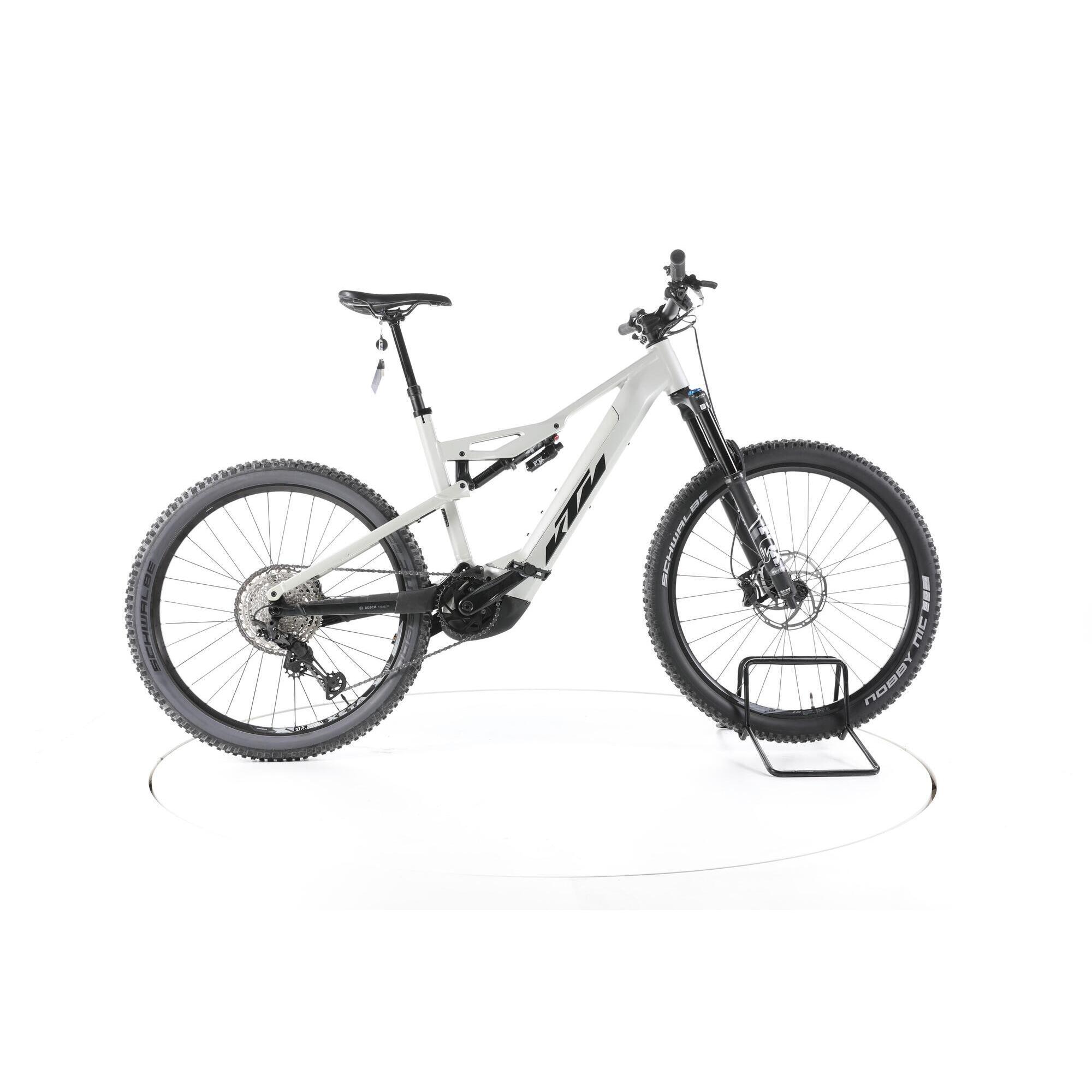 Second Life - KTM Macina Kapoho 7972 Fully E-Bike 2023 - Bardzo dobry stan