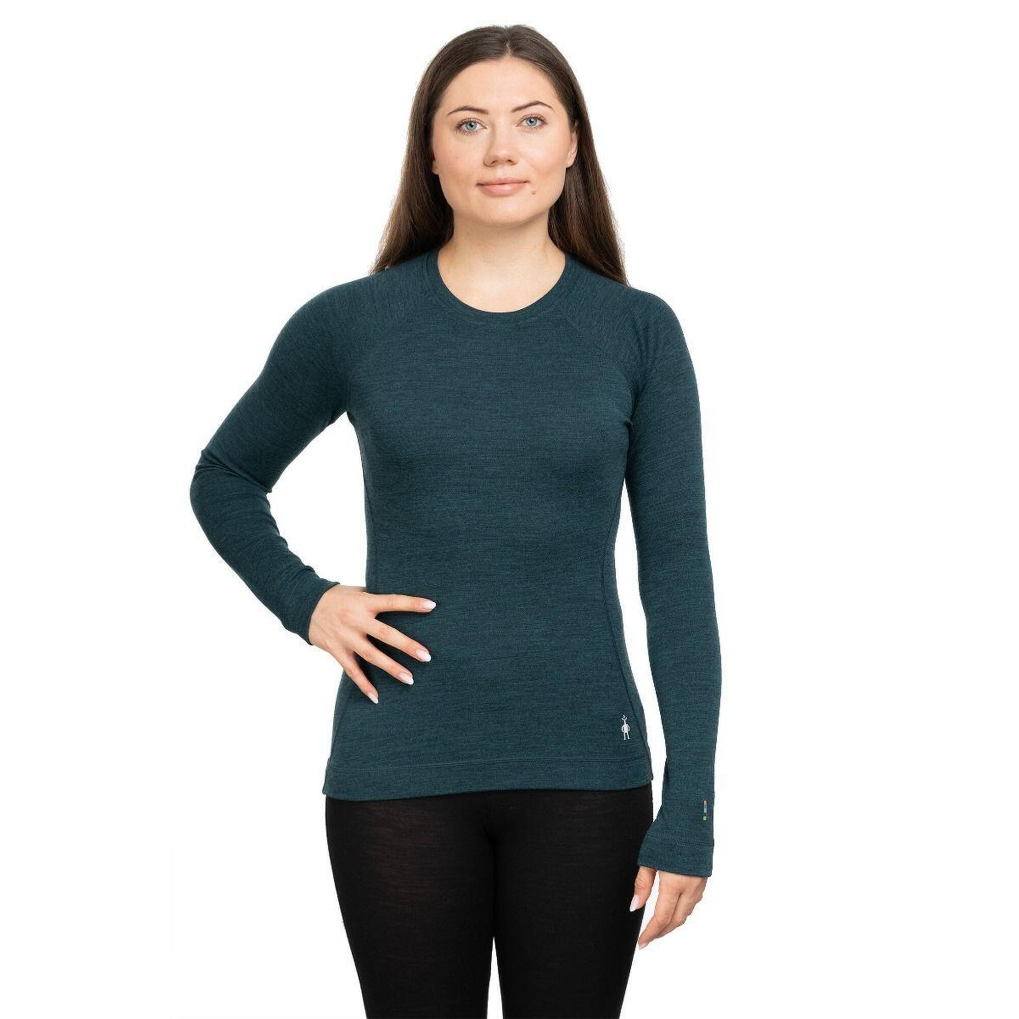 Koszulka Smartwool Classic Thermal Merino Base Layer Crew Women