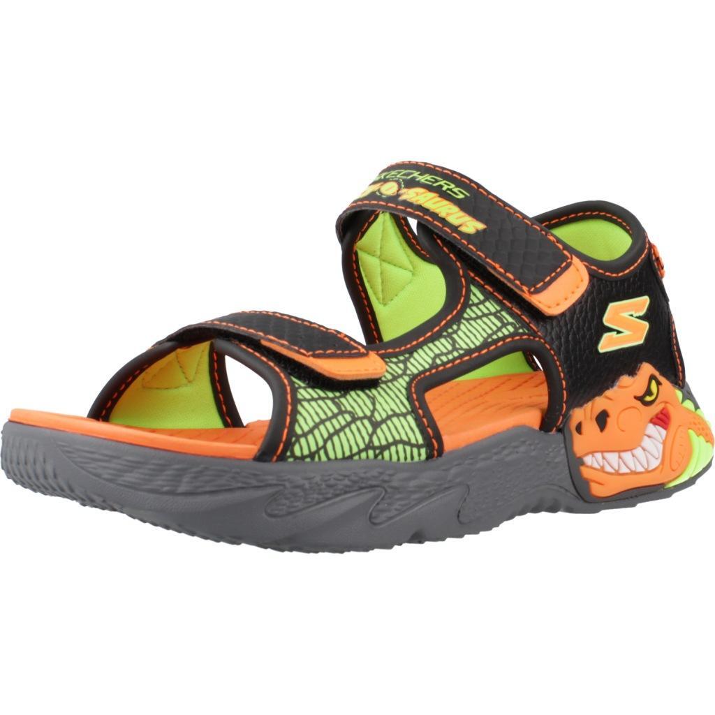 Buty do chodzenia dla dzieci Skechers Creature-splash