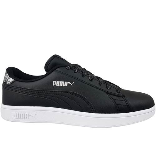 Buty do chodzenia dla dzieci Puma Smash V2 Metallics JR