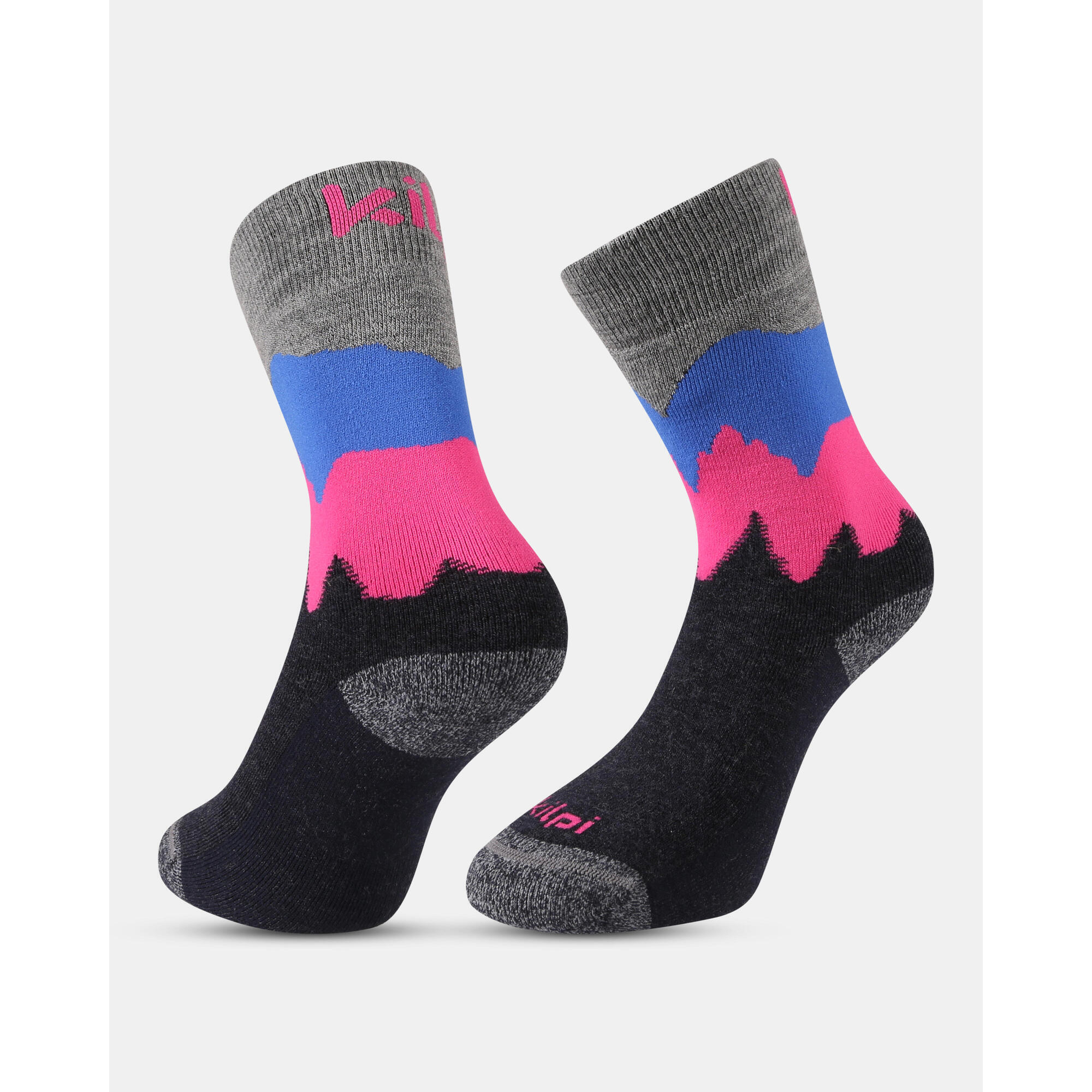 Uniseksowe skarpetki trekkingowe Kilpi NORS-U