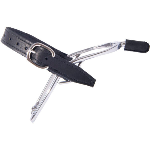 dziecięca gumowa ostroga do jazdy konnej T de T