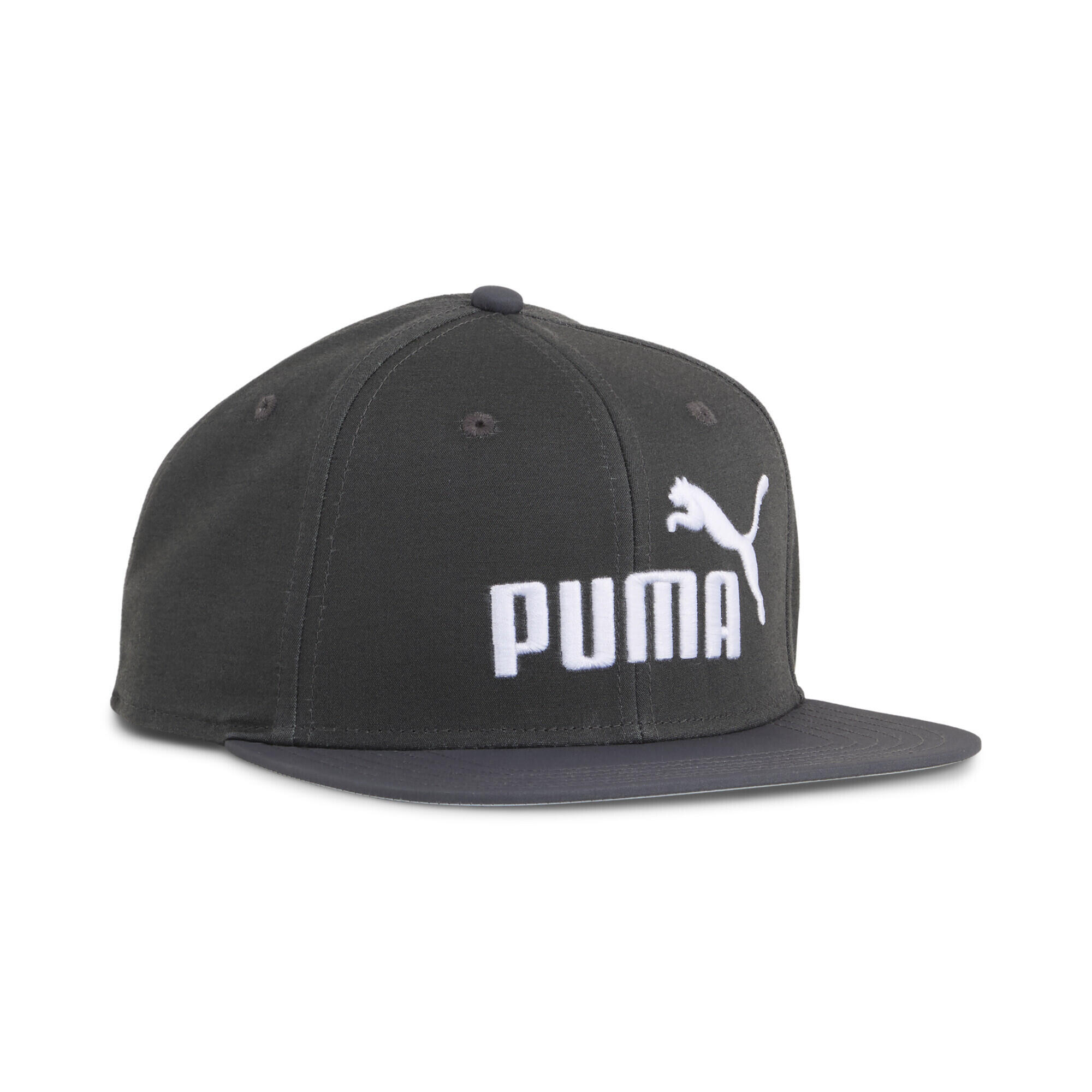 Czapka z płaskim daszkiem z logo logo No. 1 ESS PUMA