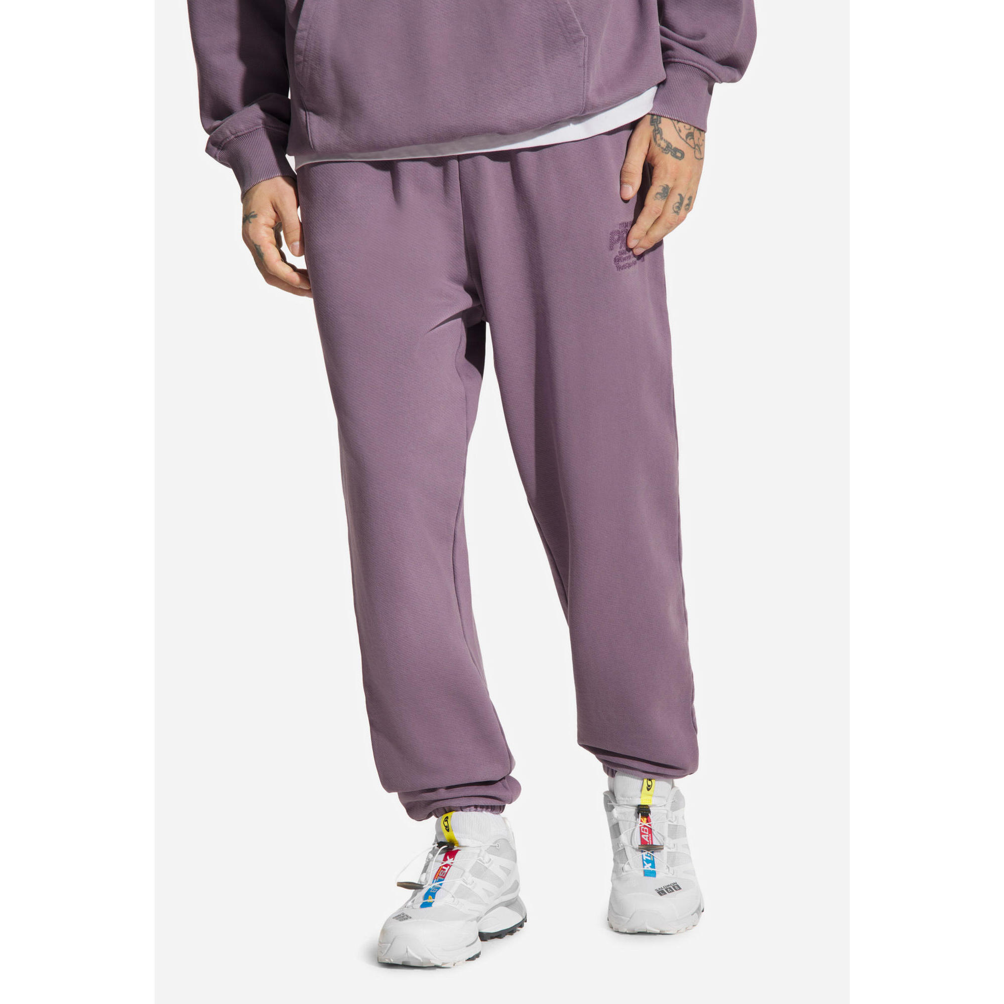 Spodnie dresowe męskie Prosto Flathead