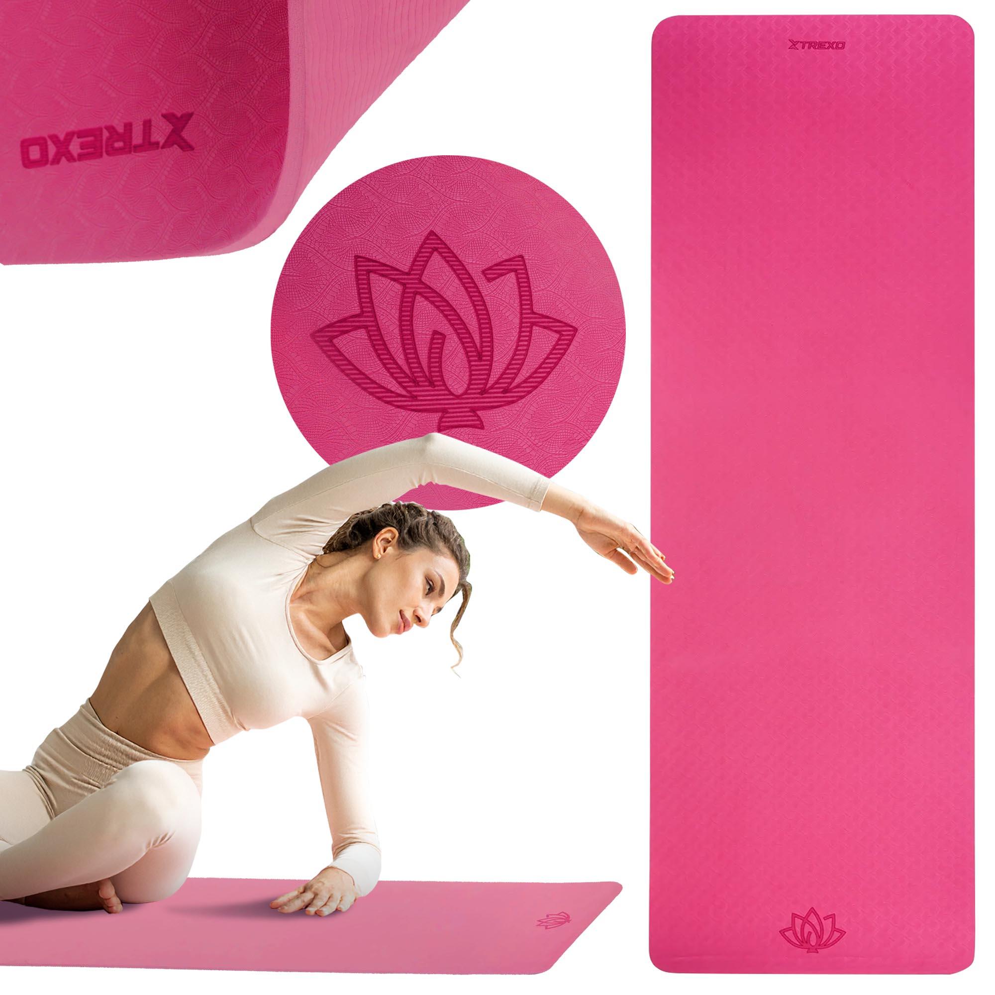 Mata fitness XTREXO TXO-B4Z003-PK