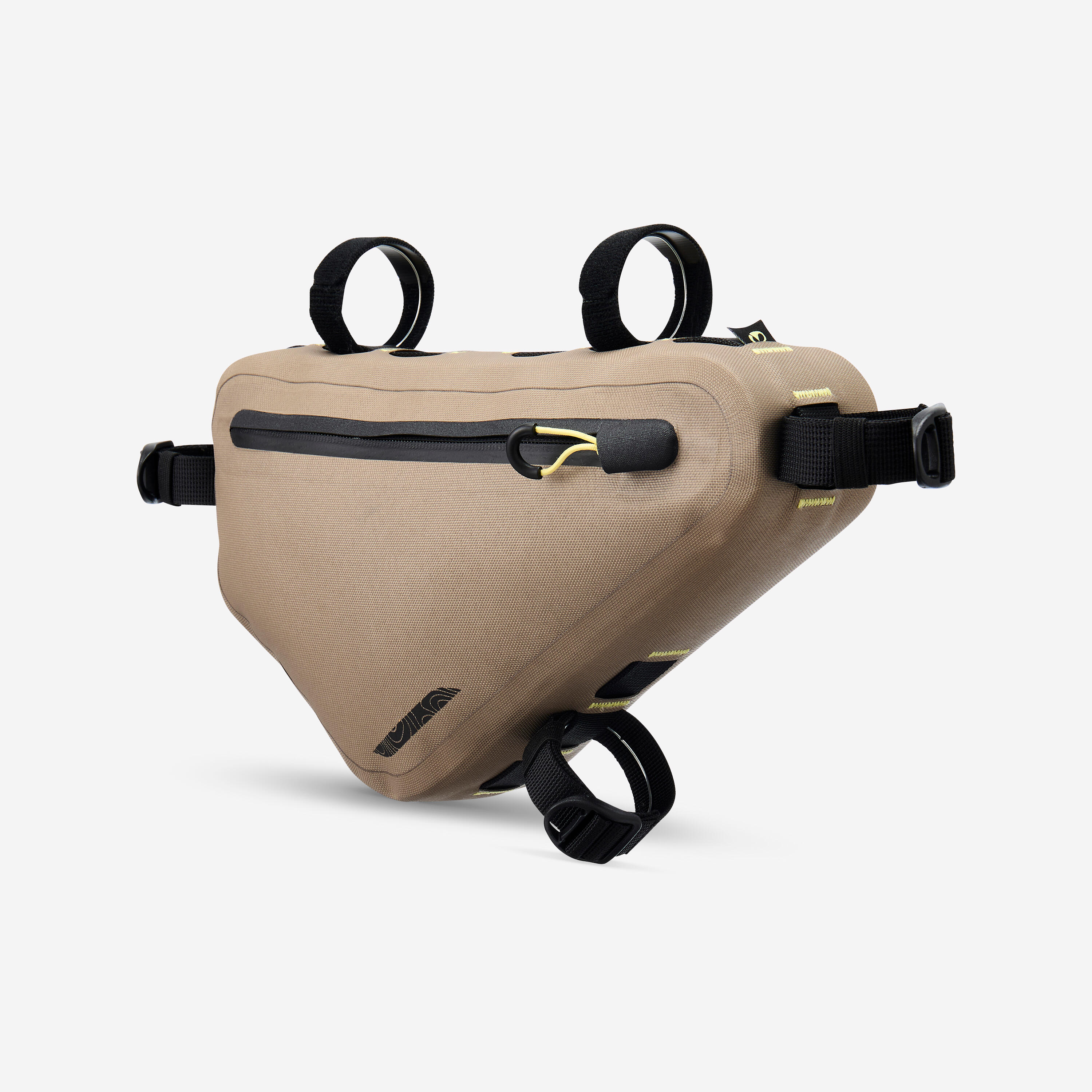 Torba rowerowa do bikepackingu Riverside ADVT 900 S na ramę IPX3 3 l