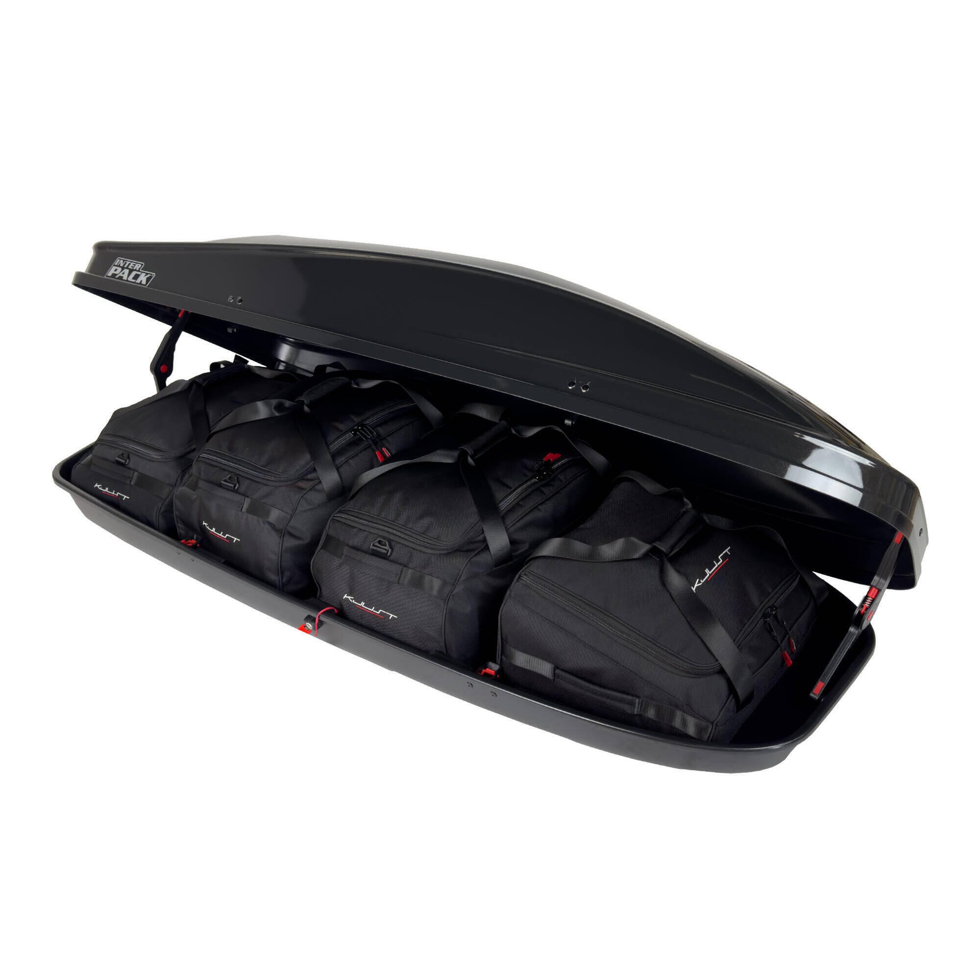 Torby Do Boksu Dachowego Interpack Stella 481 4Szt Kjust