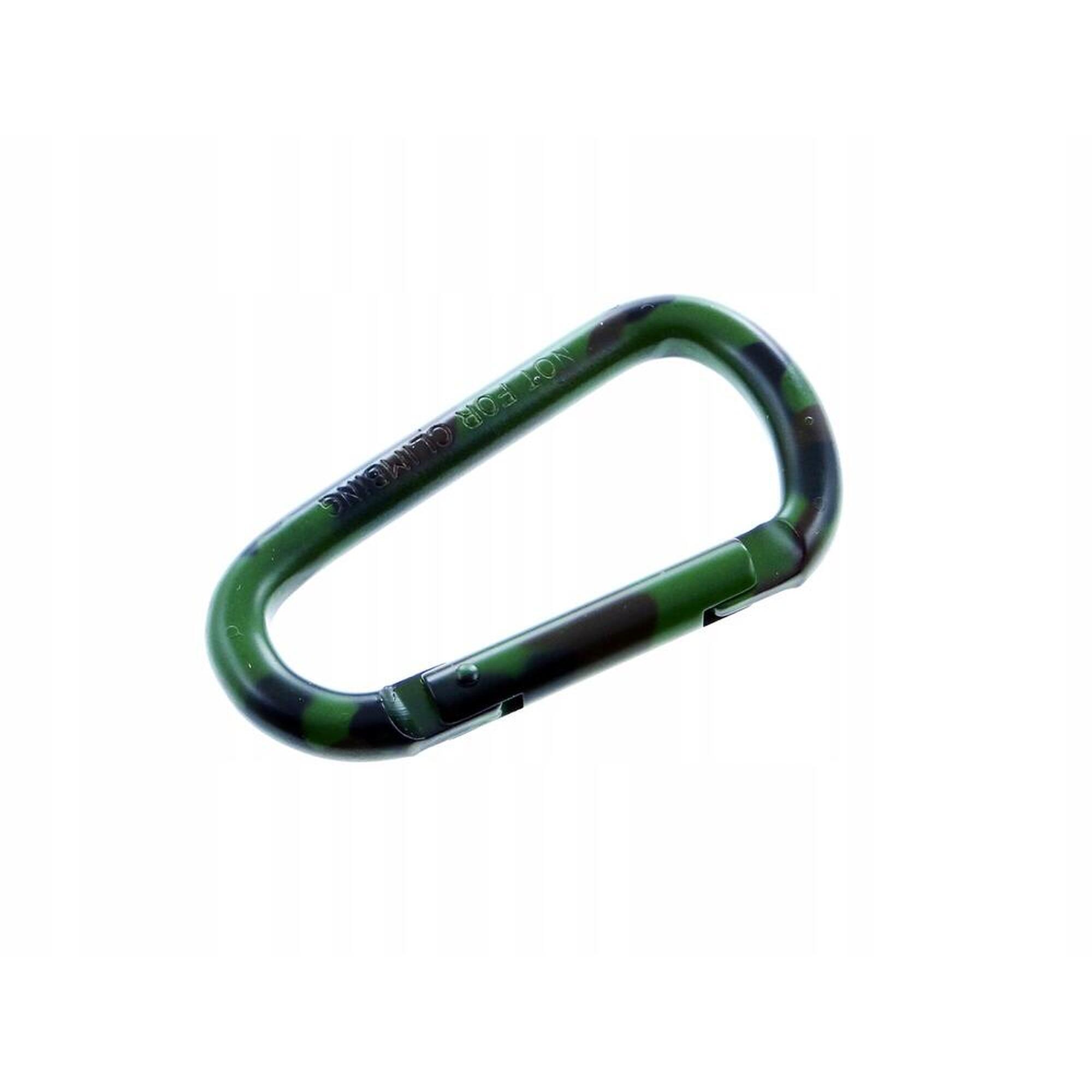 Karabińczyk do akcesoriów bardzo duży