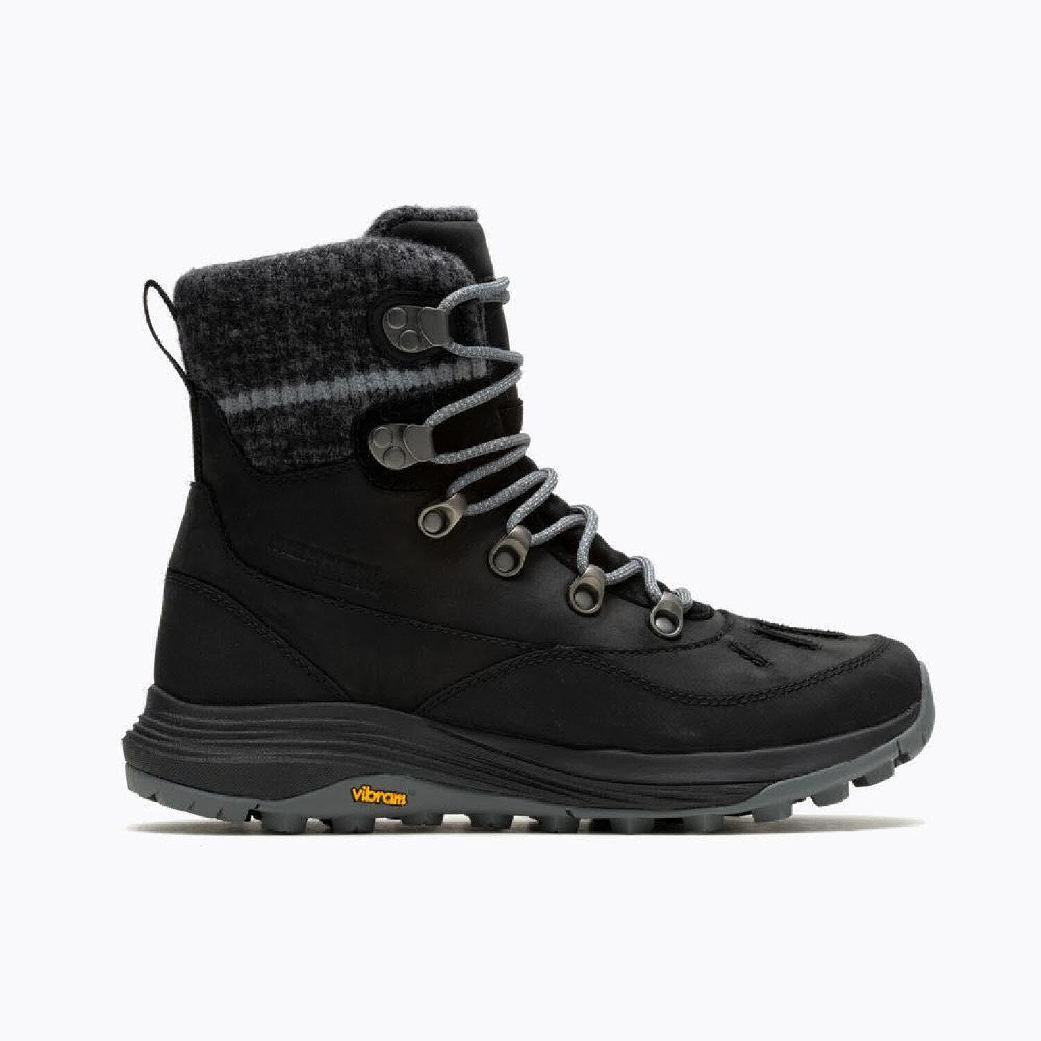 Buty trekkingowe damskie Merrell Siren 4 Thermo Mid Zip Wp