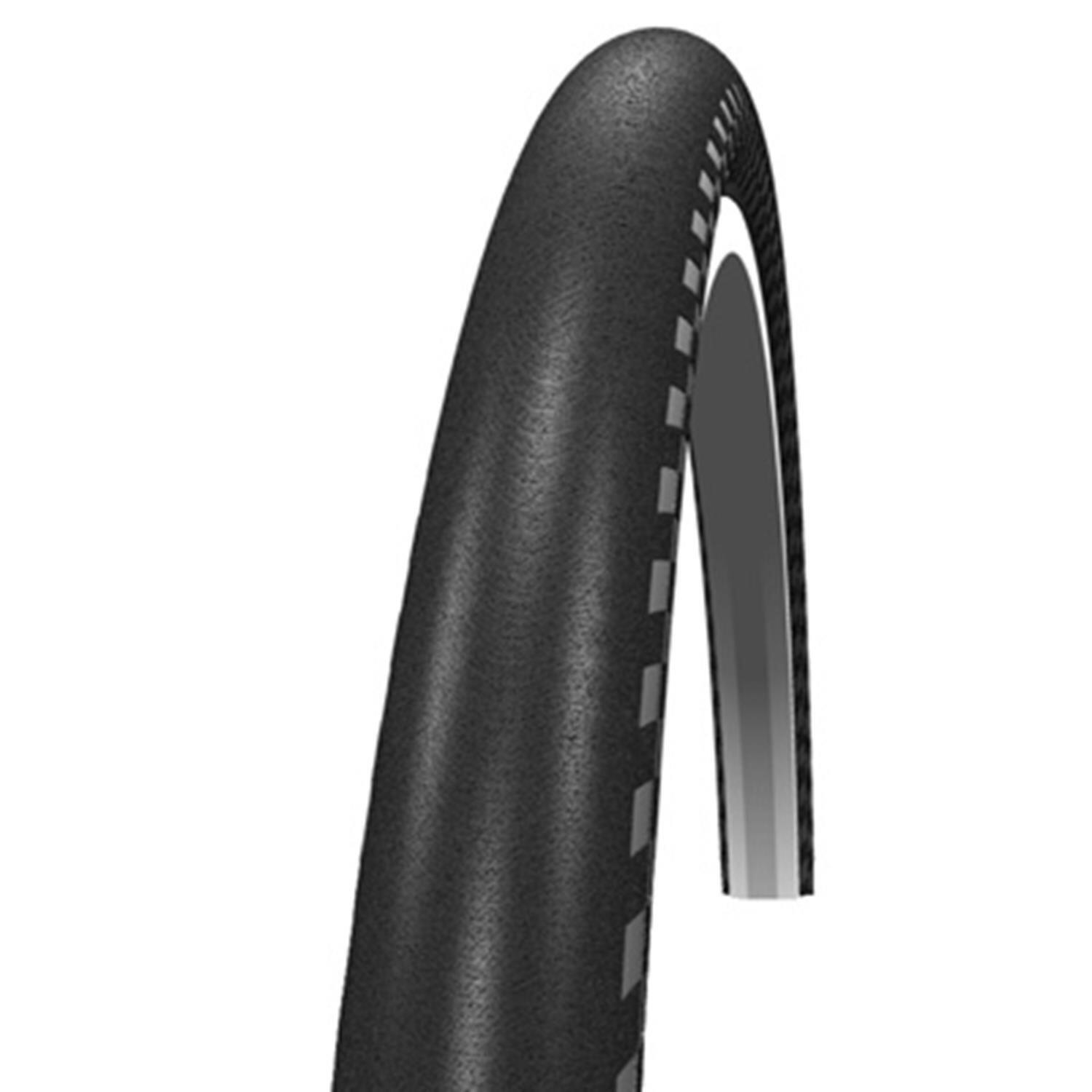Opona sztywna Schwalbe Kojak 26x1,35 Hs385 Liteskin Race-Guard Speedgrip