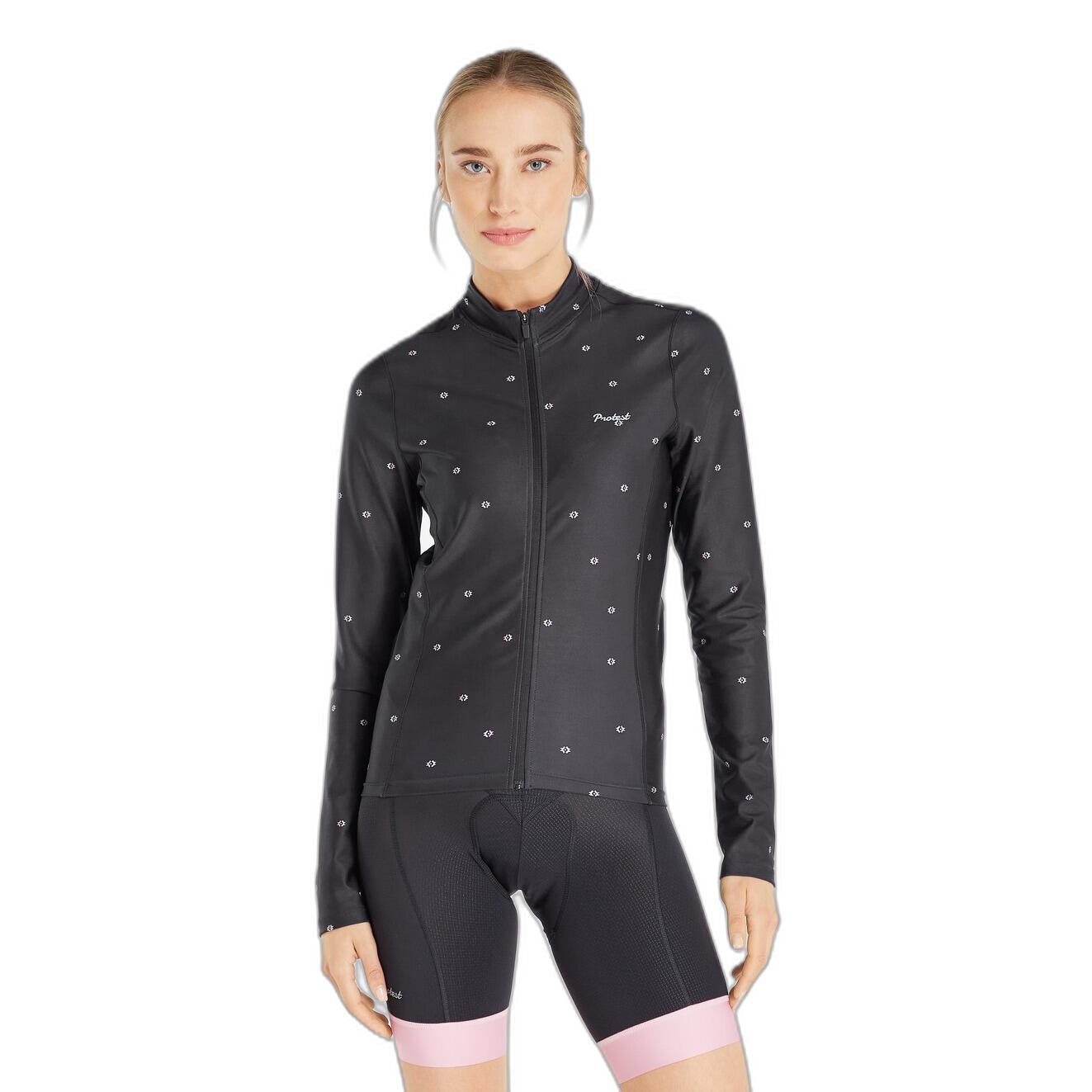 Damska wodoodporna kurtka z długim rękawem Protest Prtpecans