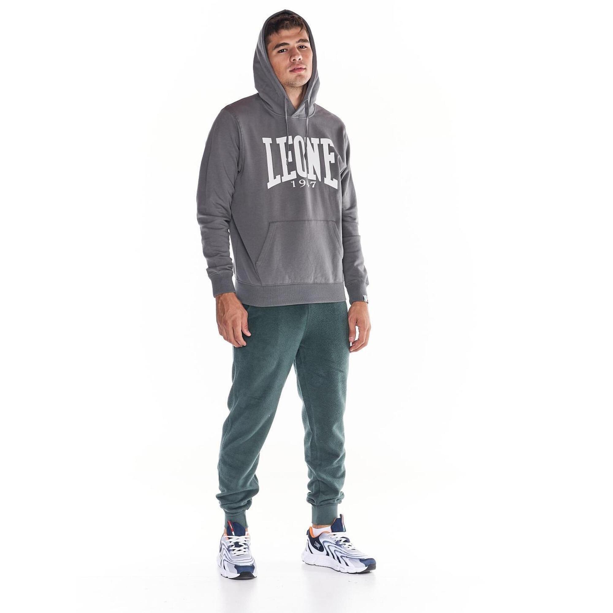 Męska bluza z kapturem Leone 1947 Apparel