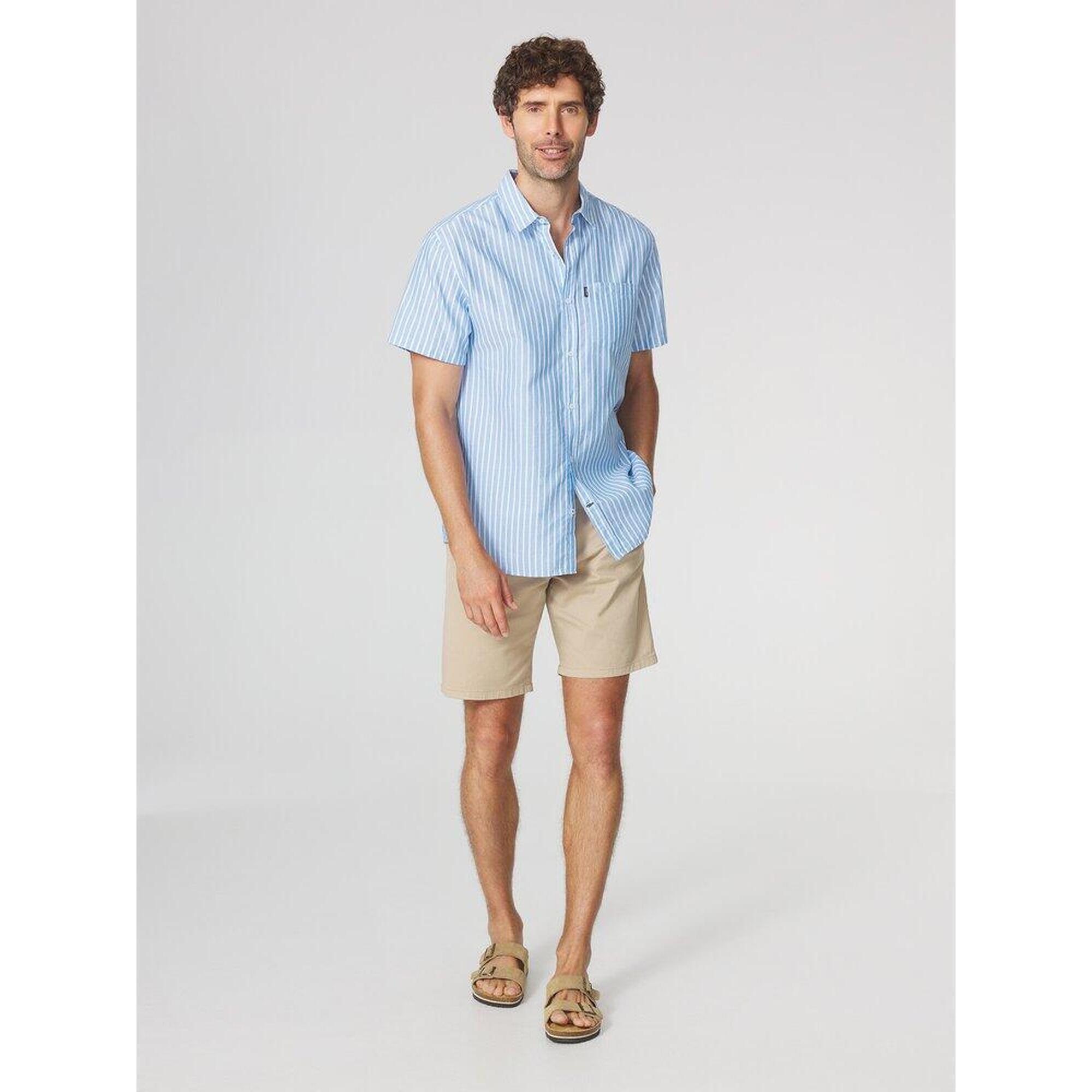 Koszula męska TBS Yohancha