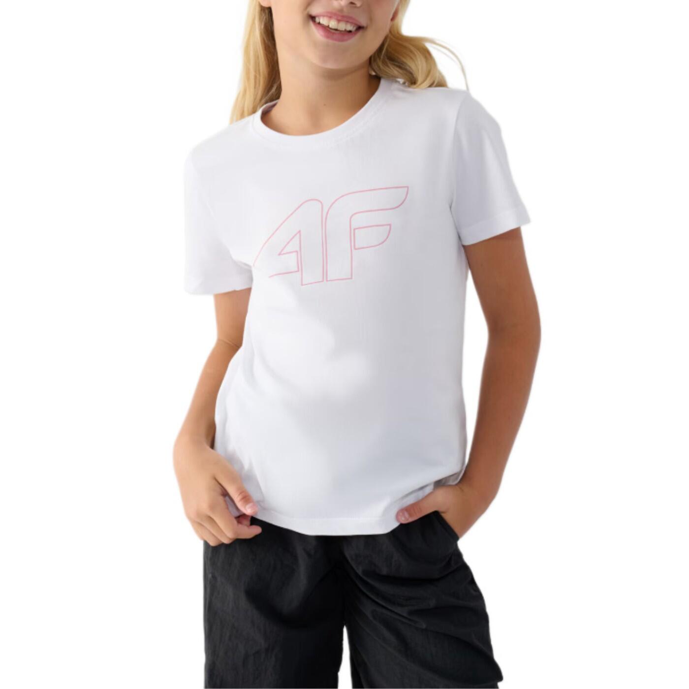 Koszulka dziecięca 4F