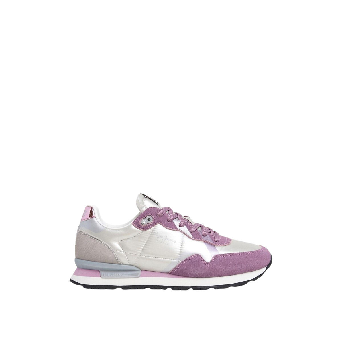 Damskie sneakersy Pepe Jeans Brit Printy