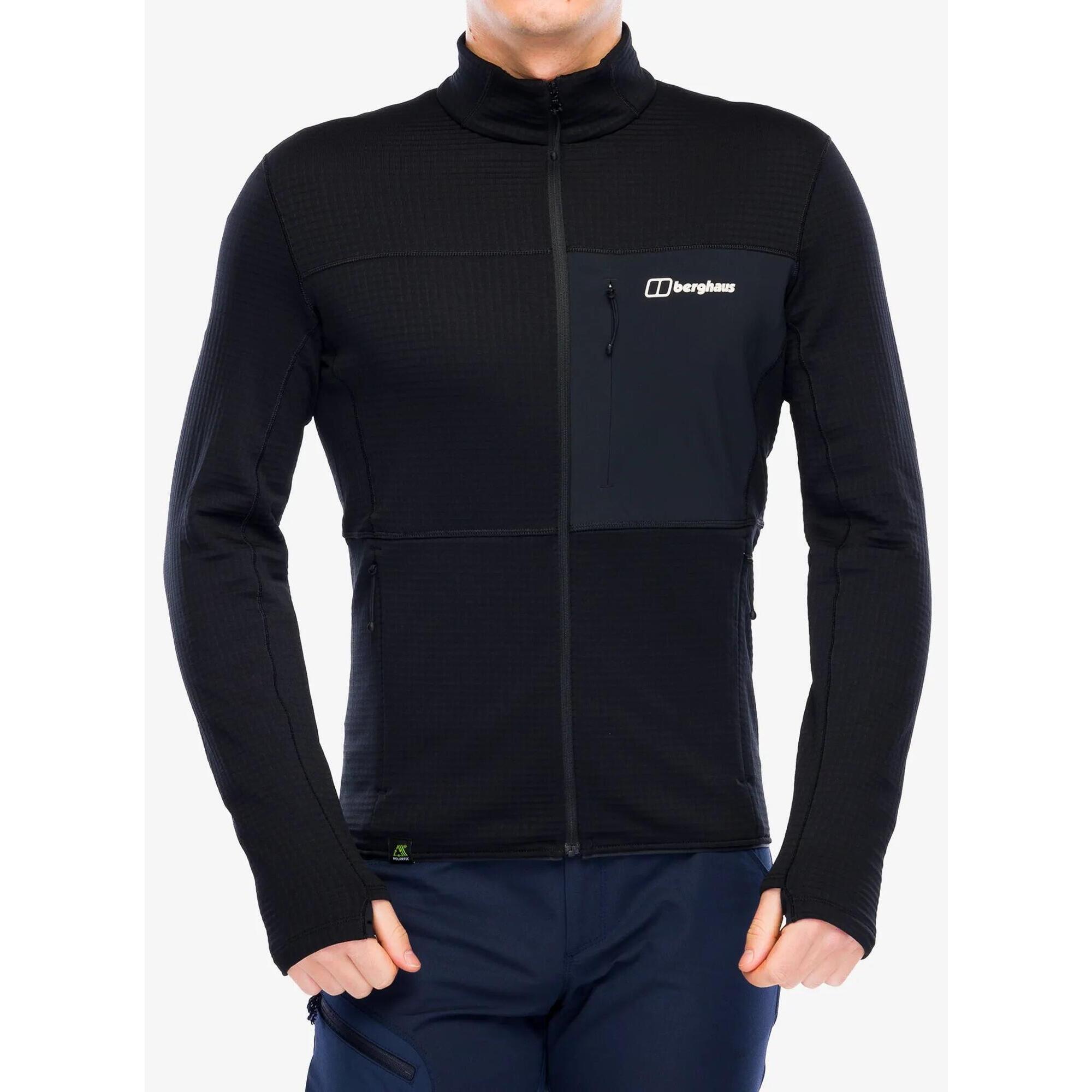 Bluza polarowa męska Berghaus Ridge-Hiker Jacket