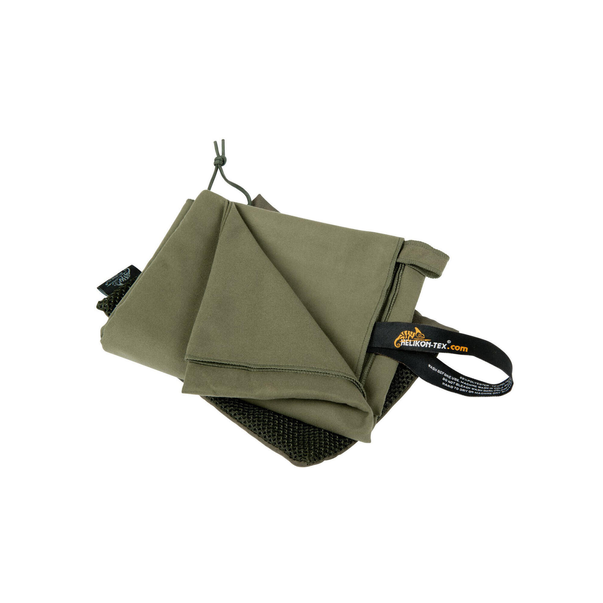 Ręcznik szybkoschnący Helikon-Tex Field Towel Large - olive green