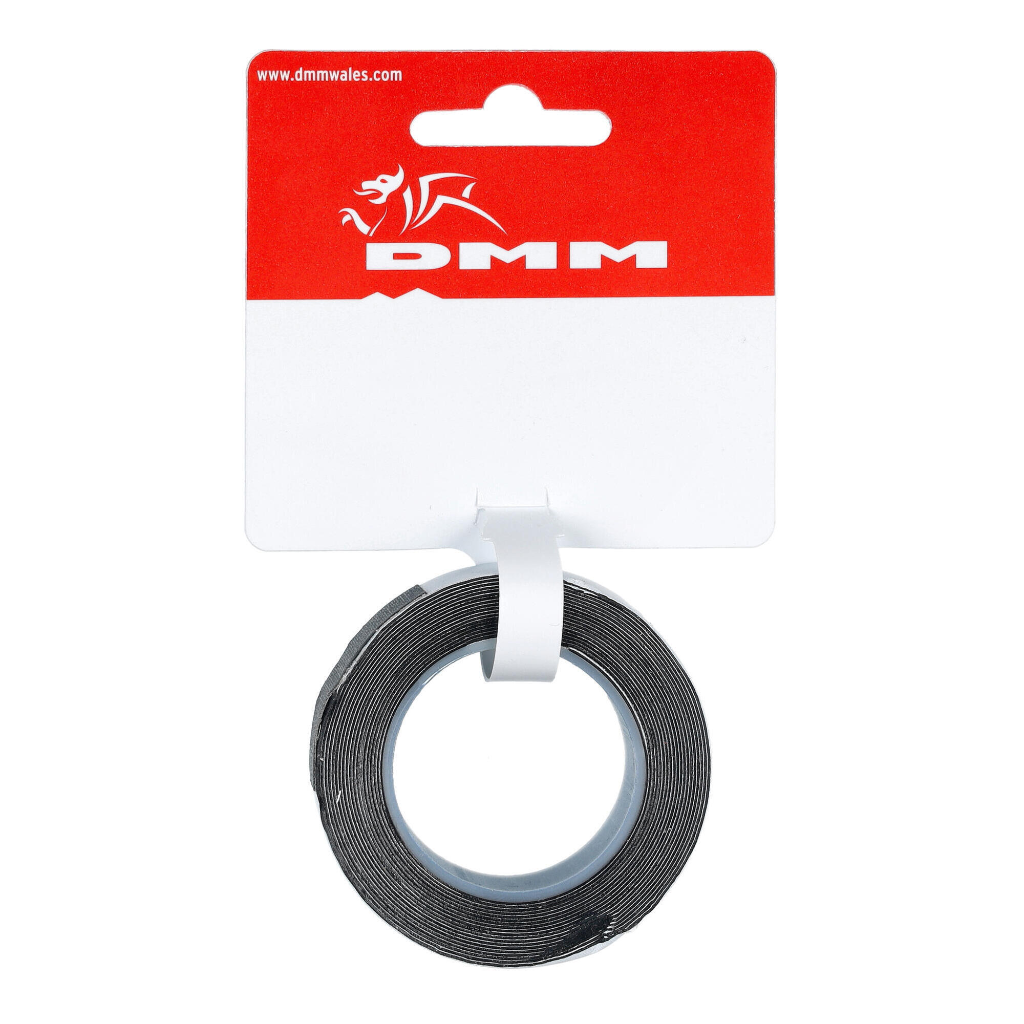 Taśma do czekanów DMM Grippy Grip Tape 3 m - black