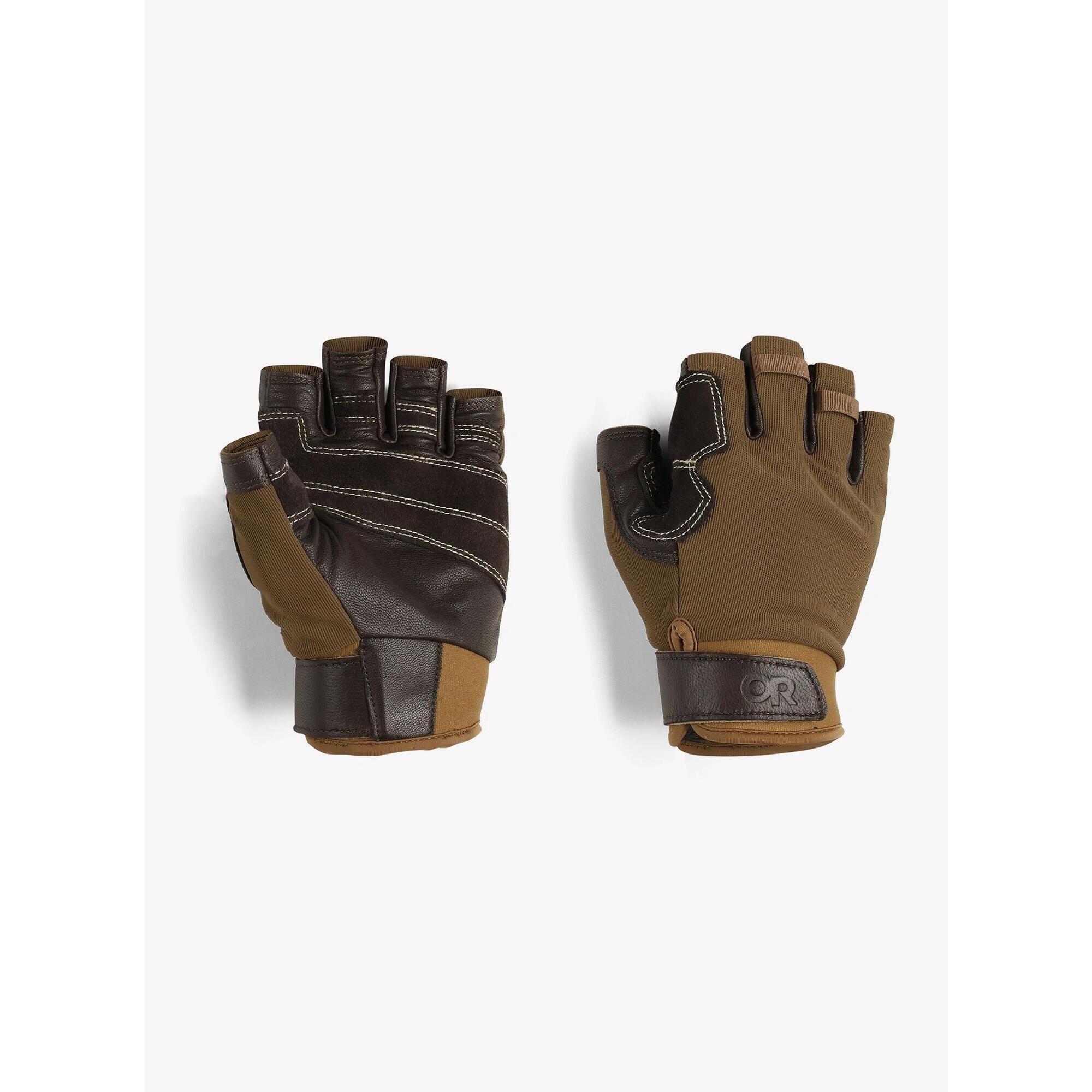 Rękawiczki bez palców Outdoor Research Fossil Rock II Gloves
