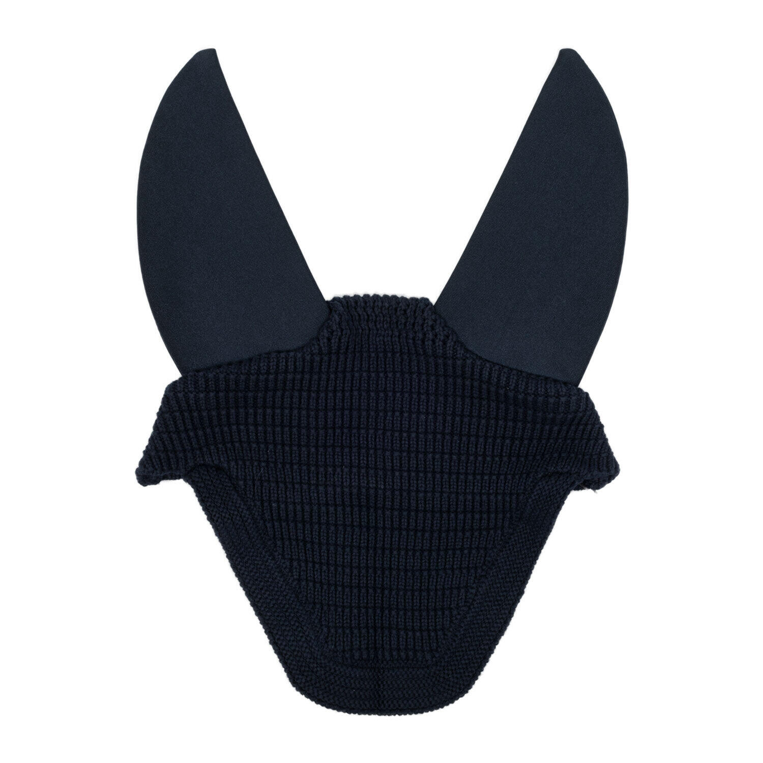 Czapka z muchą dla koni Equestro Silence