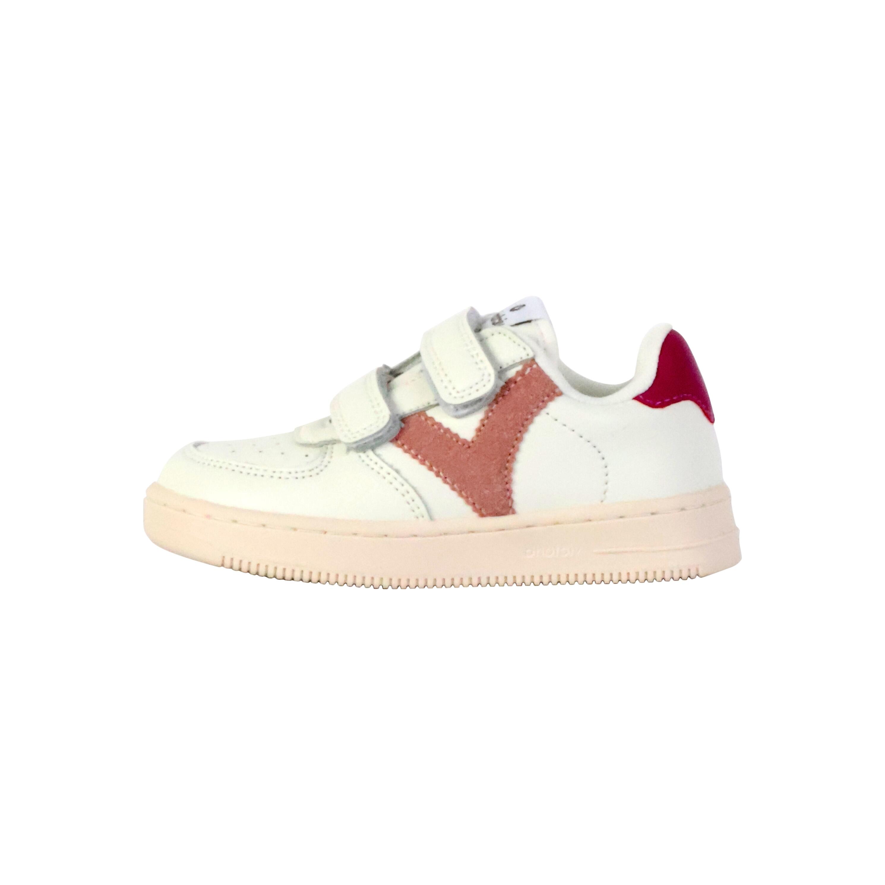 Buty VICTORIA 1124104V Biały