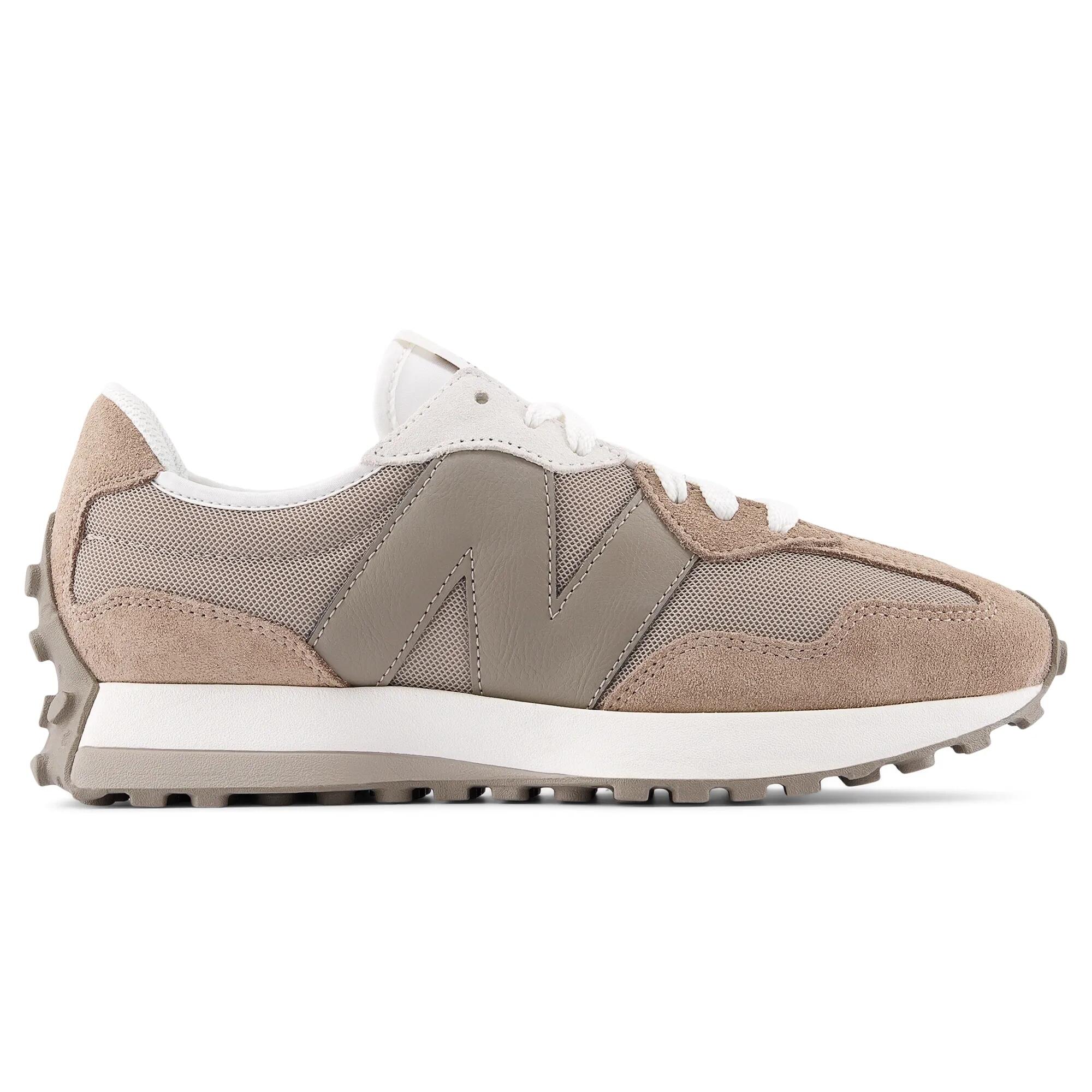 Sneakersy unisex New Balance U327 lifestyle brown (U327LNC)