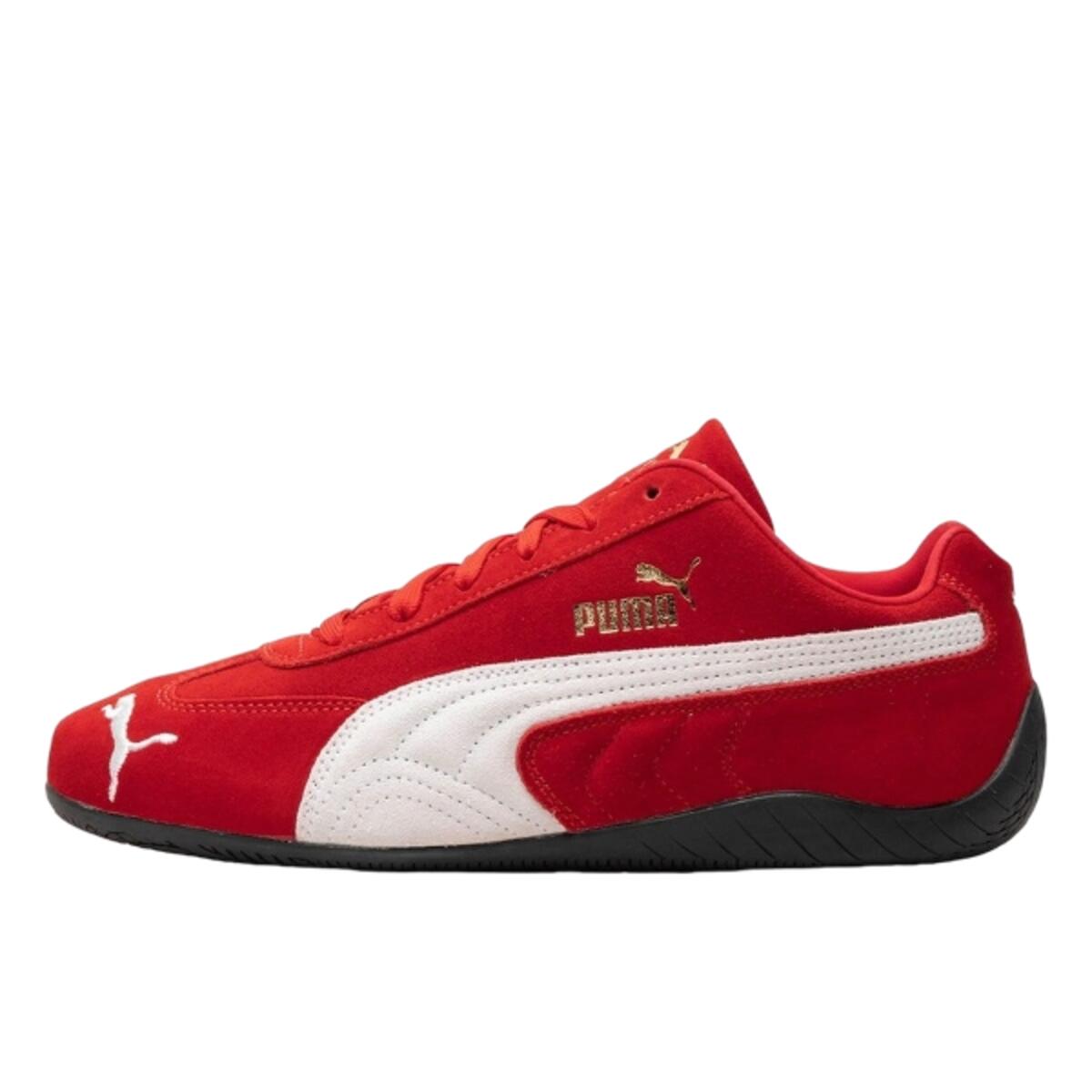 Buty PUMA YELLOW SPEEDCAT OG Czerwony