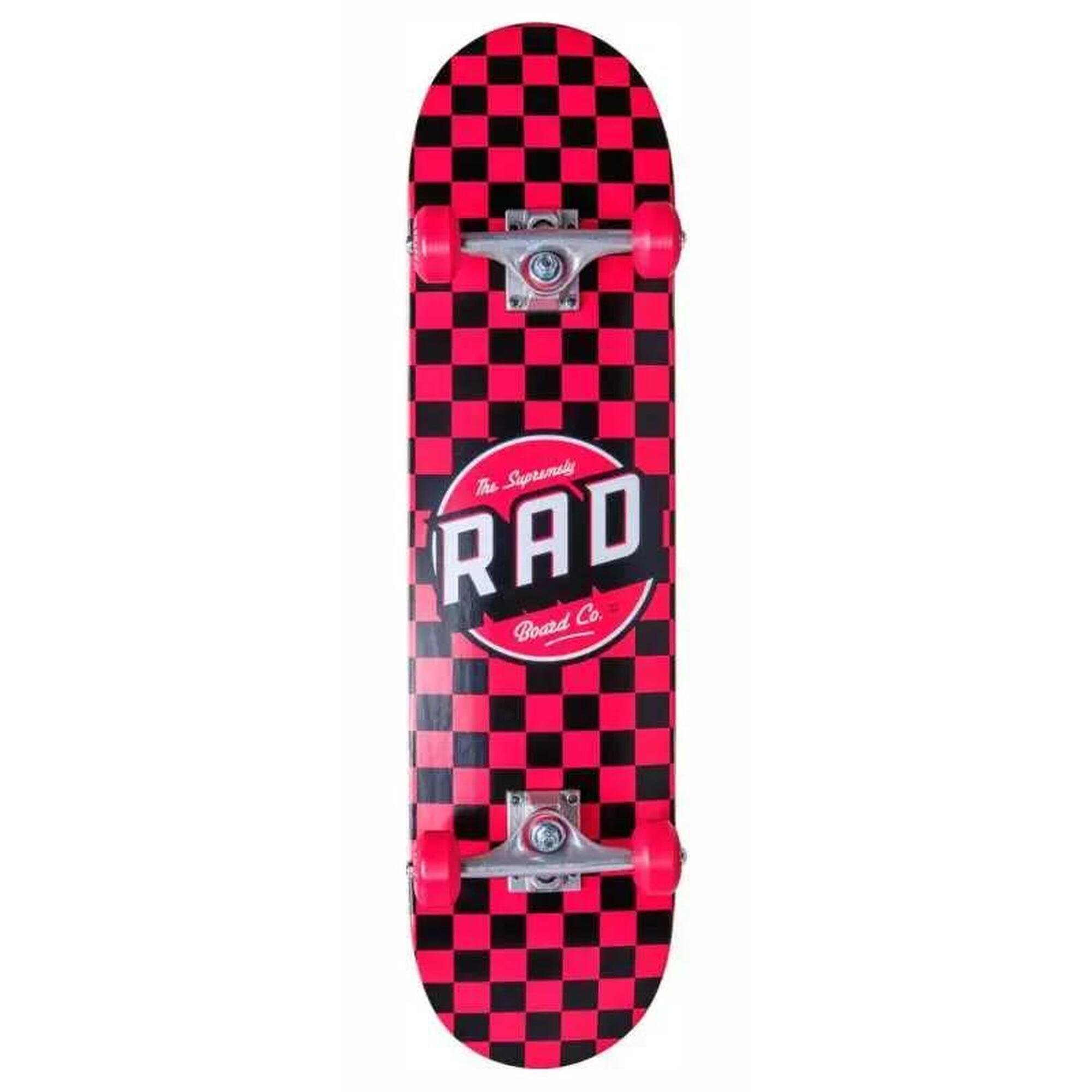 Deskorolka Rad Checkers 7.75"