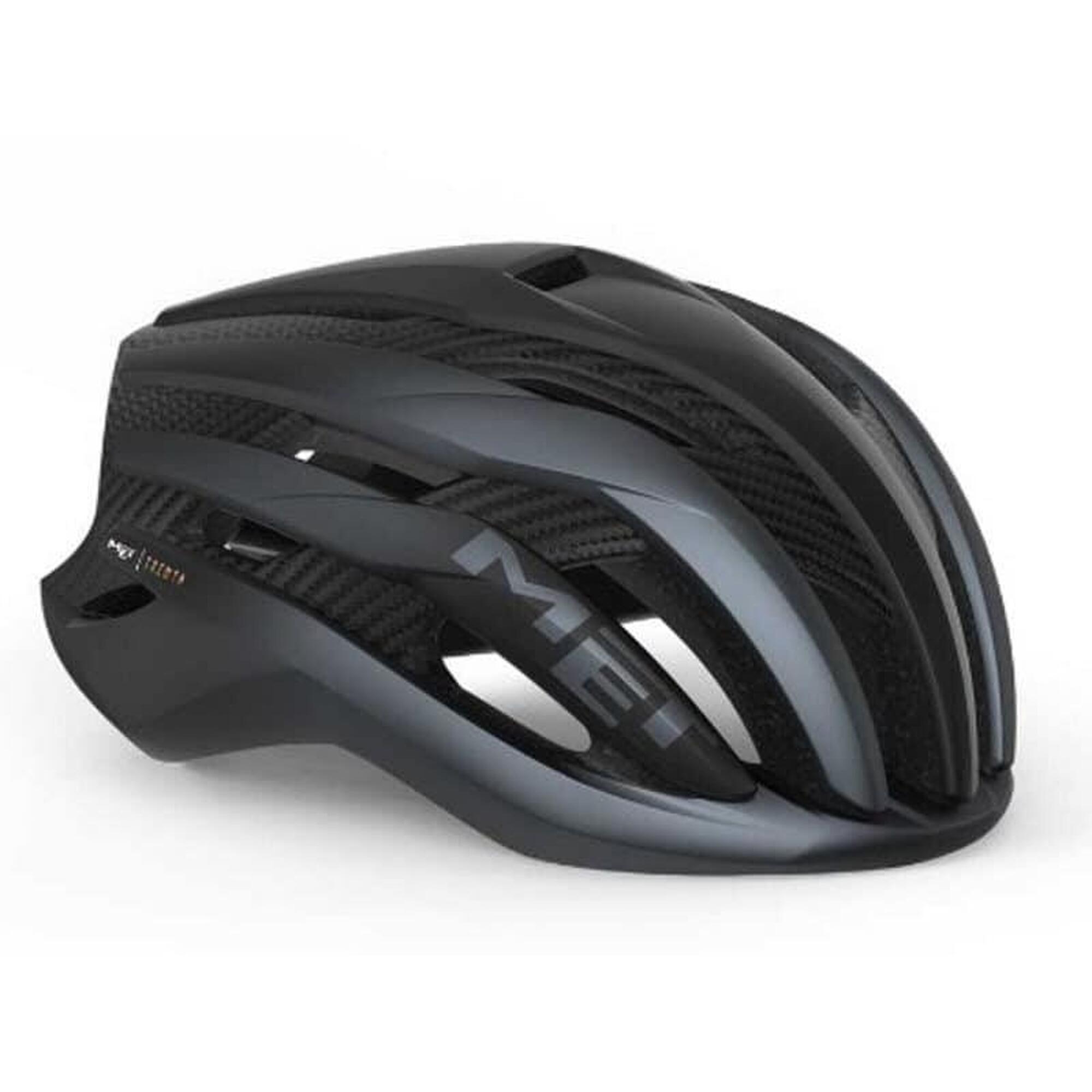 Kask rowerowy szosowy dla dorosłych MET Trenta 3K Carbon MIPS